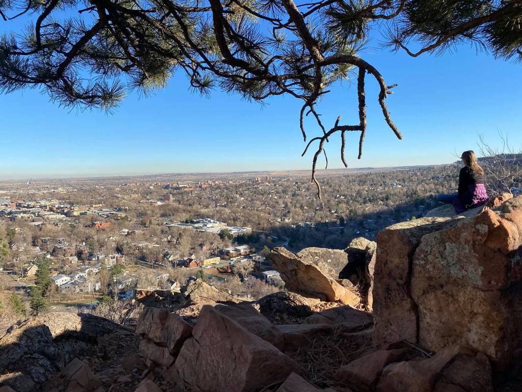 Birthday Bliss: Exploring Settler’s Park and Red Rocks in&nbsp;Boulder