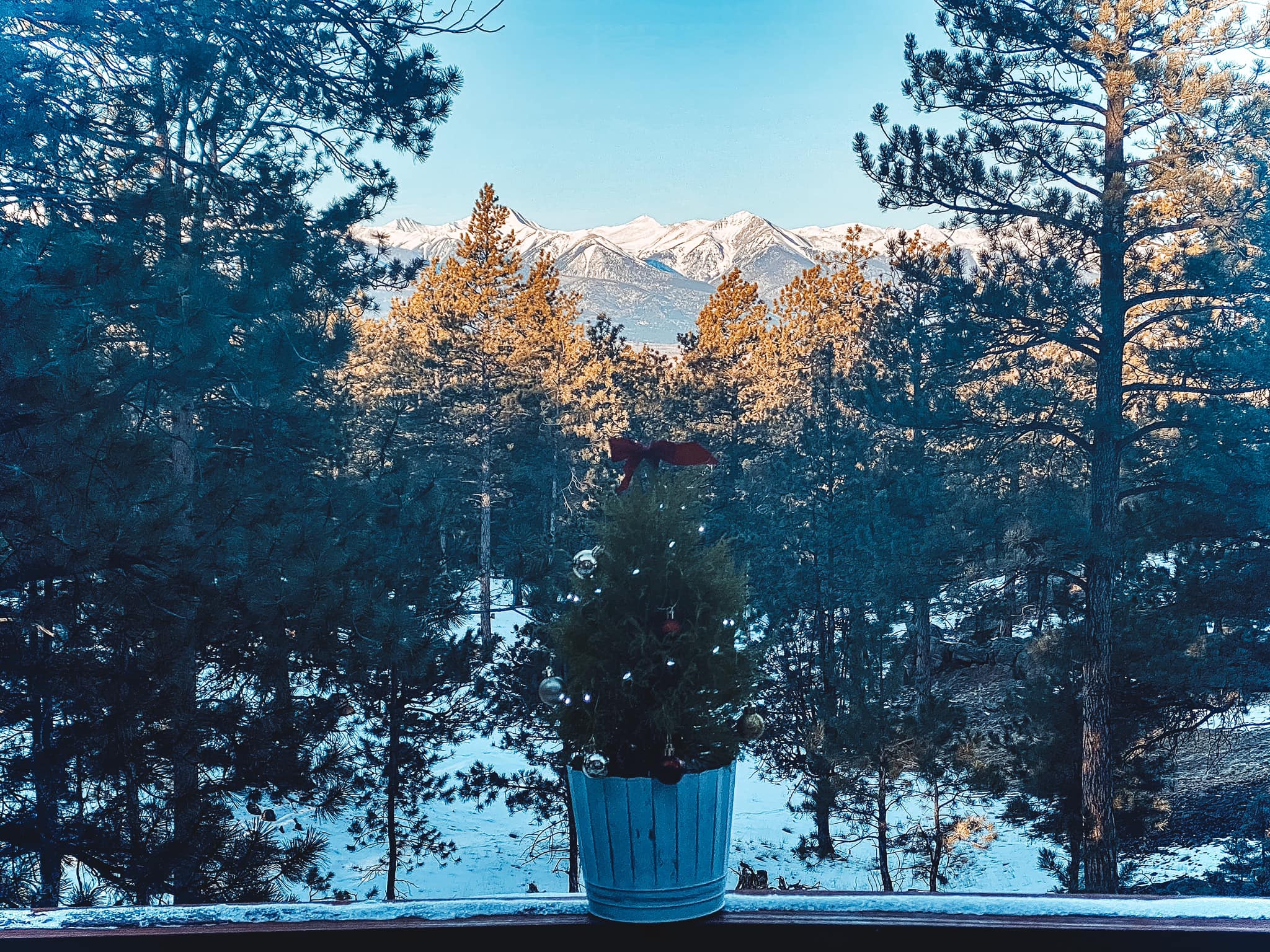 A Sandy Christmas in Westcliffe: Exploring Great Sand Dunes National Park and Bishop&nbsp;Castle