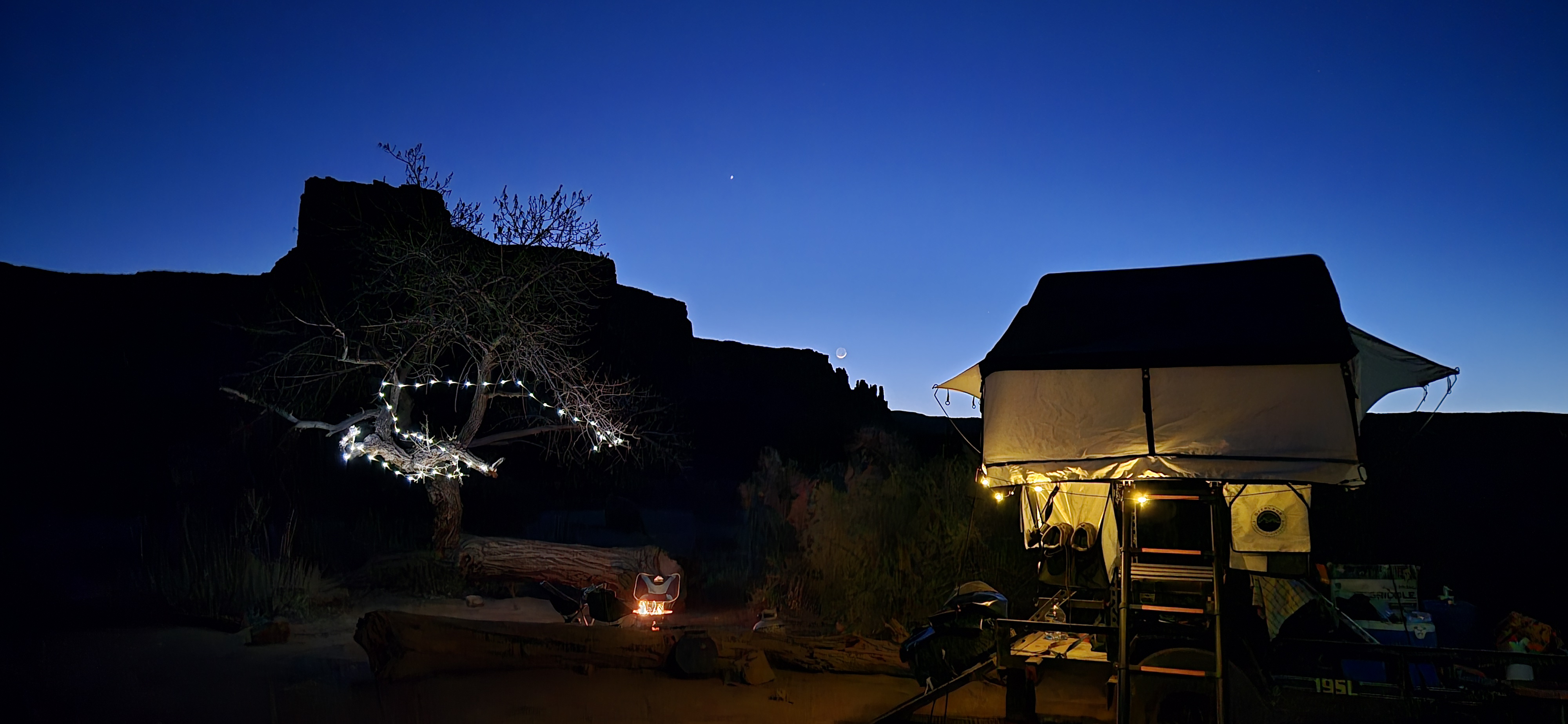 Exploring the Majesty of Canyonlands: Overlanding the White Rim Trail – Day&nbsp;2