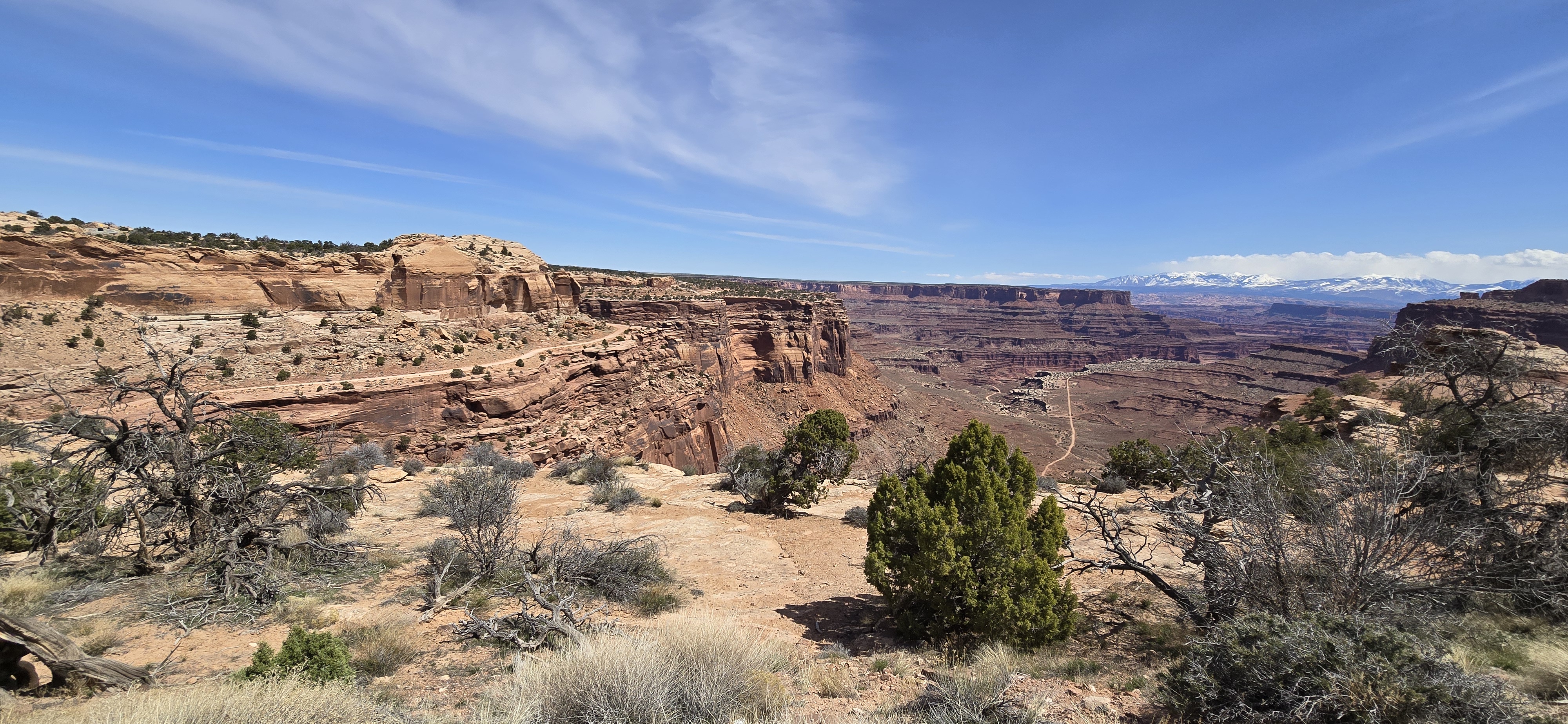 Conquering the White Rim Trail: Day 1&nbsp;Adventures