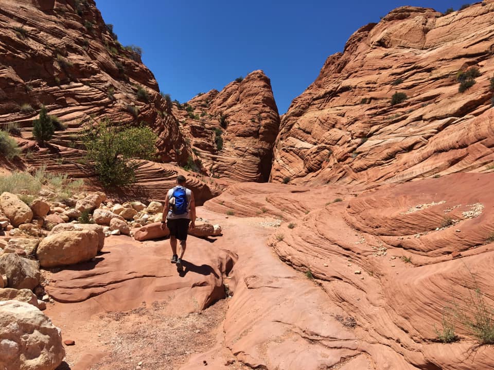 Exploring the Mesmerizing Canyons of Vermilion Cliffs National&nbsp;Monument
