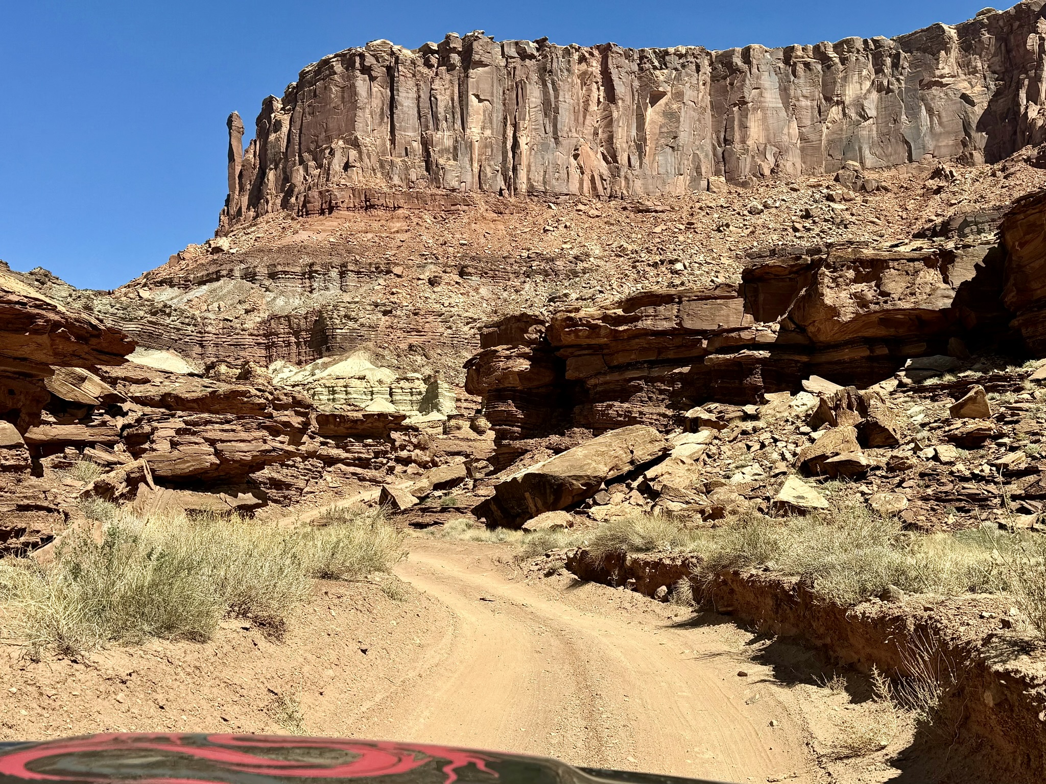 A Three-Day Overlanding Adventure in Canyonlands Day 3: The Journey’s&nbsp;End