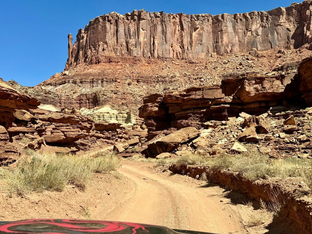 A Three-Day Overlanding Adventure in Canyonlands Day 3: The Journey’s&nbsp;End