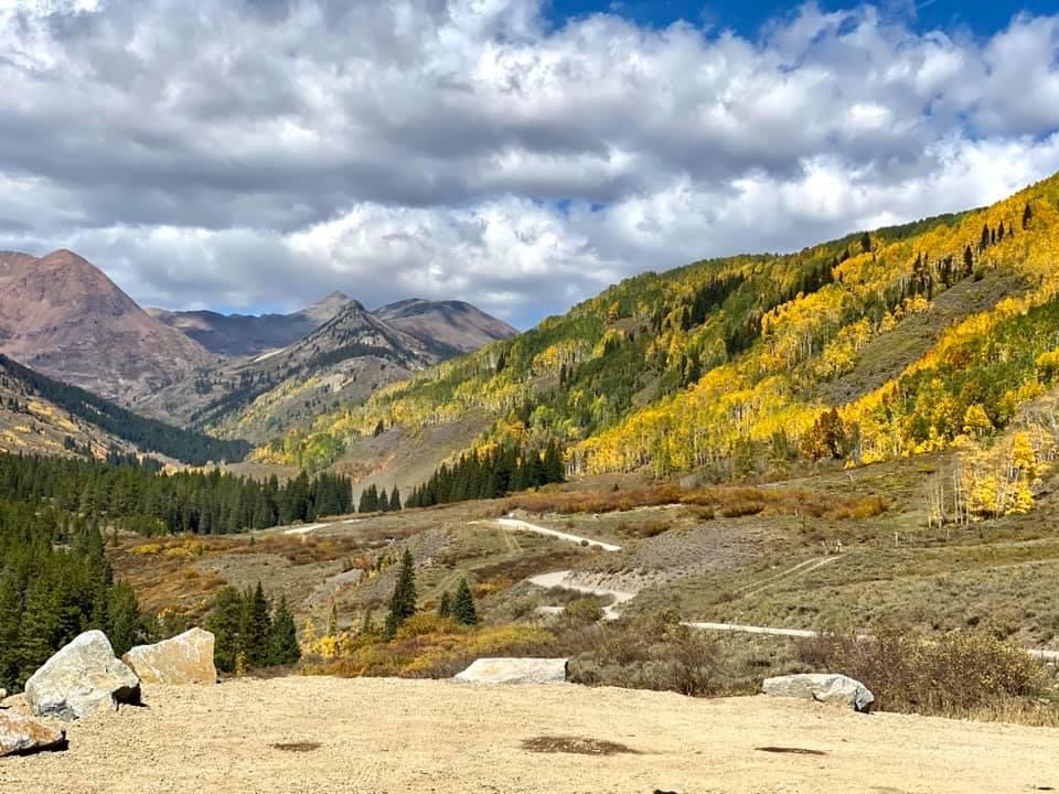 Embracing Nature’s Splendor: Camping Near Crested&nbsp;Butte