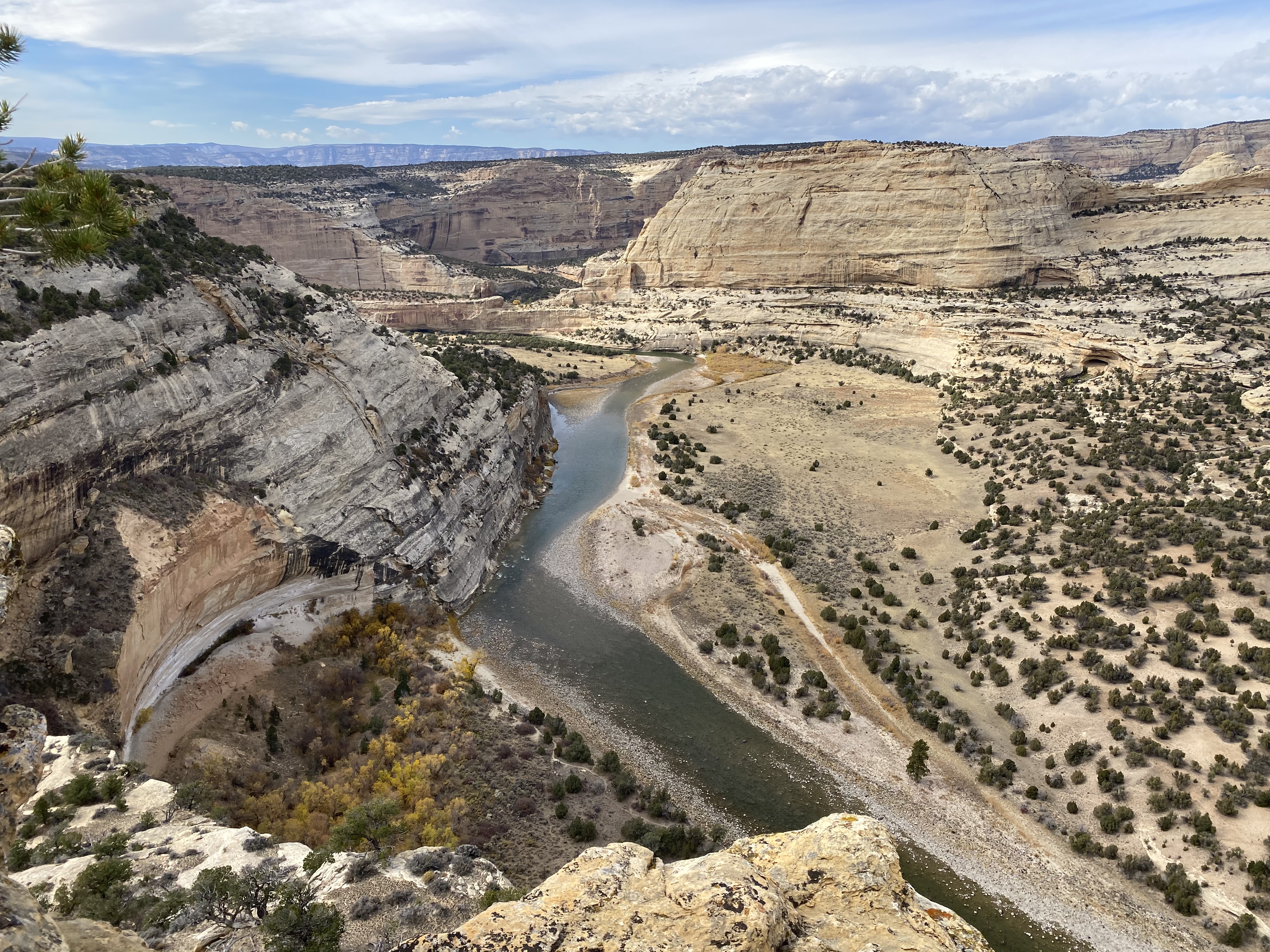 Exploring Ancient Wonders: A Journey through Canyon Pintado and Dinosaur National&nbsp;Monument