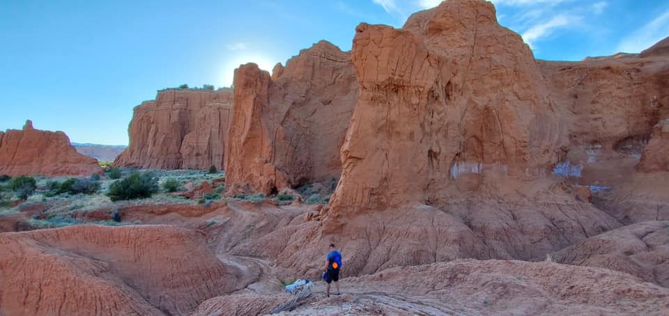 Exploring the Vibrant Colors of Kodachrome Basin State&nbsp;Park