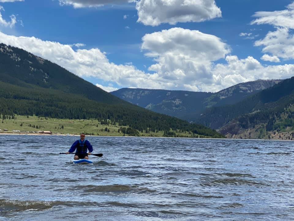 A Day of Adventure and Relaxation: Exploring Taylor Park&nbsp;Reservoir