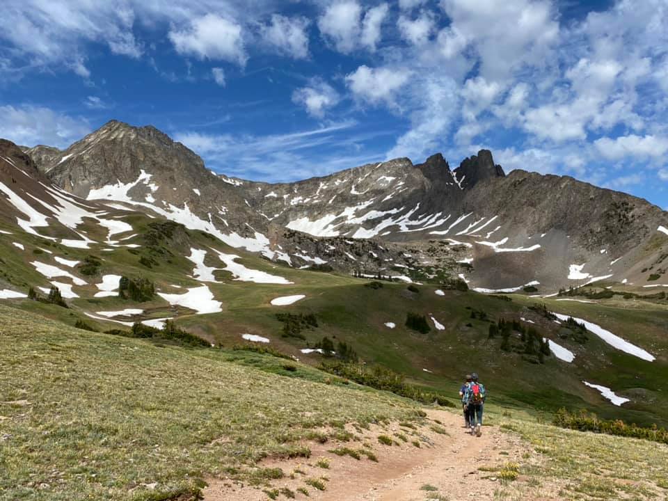 Exploring the High Country: Hiking to Thunder Pass in Rocky Mountain National&nbsp;Park