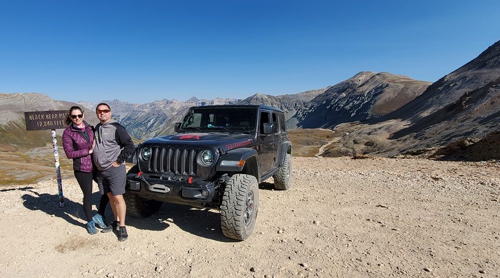 From Ouray to Telluride: Conquering Colorado’s Epic 4×4&nbsp;Trails