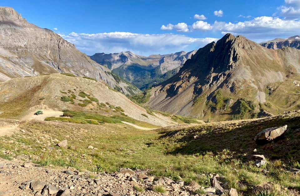 Conquering Nature’s Playground: Exploring Yankee Boy Basin,&nbsp;Ouray
