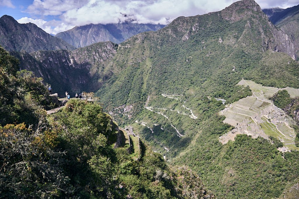 Day 5 Part 2: Conquering Huayna&nbsp;Picchu