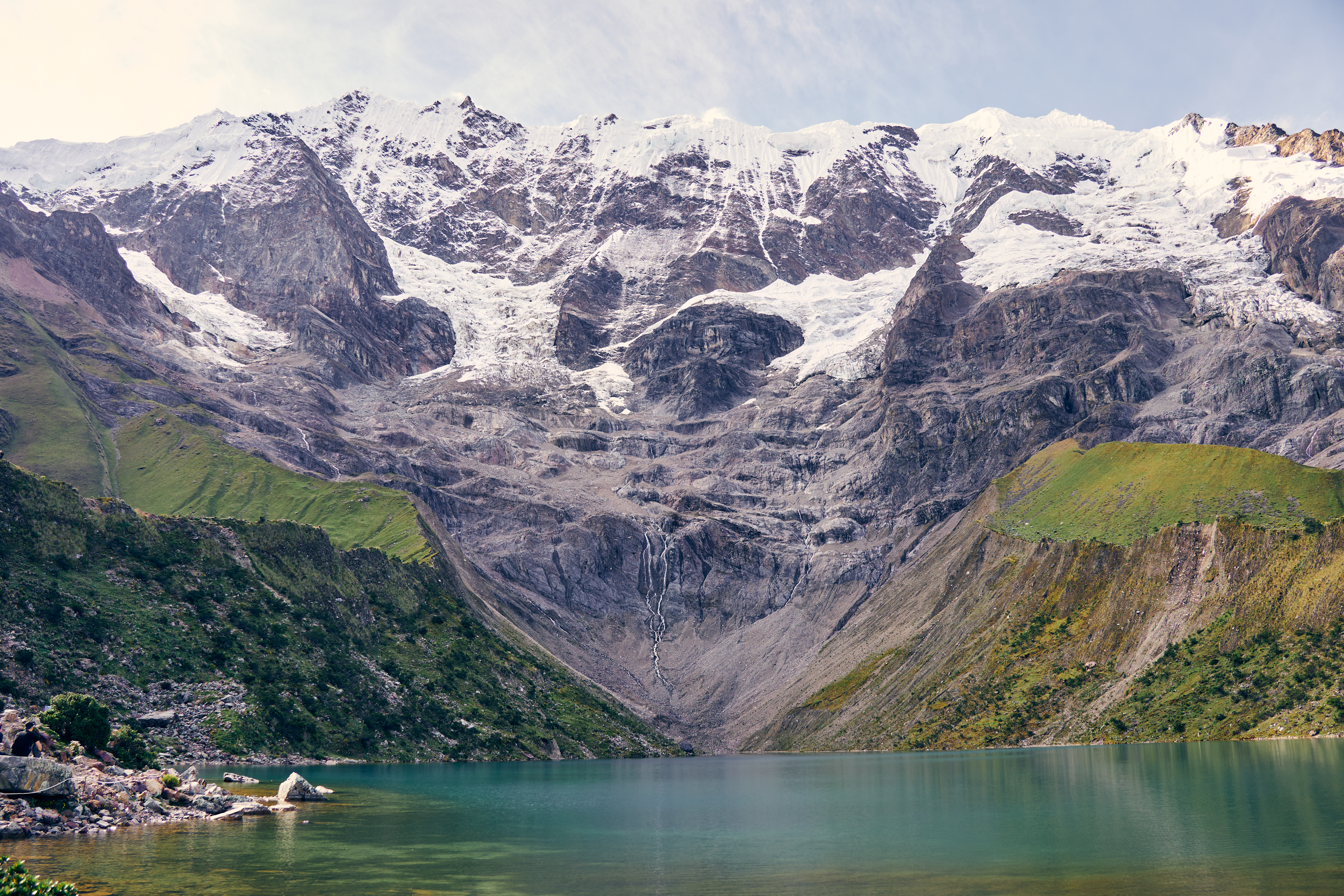 Day 1 of the Salkantay Trek to Machu Picchu: A Journey Through the Sacred&nbsp;Andes