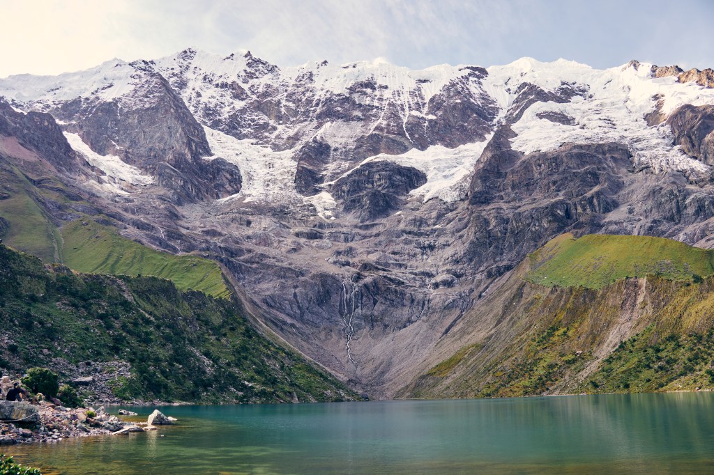 Day 1 of the Salkantay Trek to Machu Picchu: A Journey Through the Sacred&nbsp;Andes