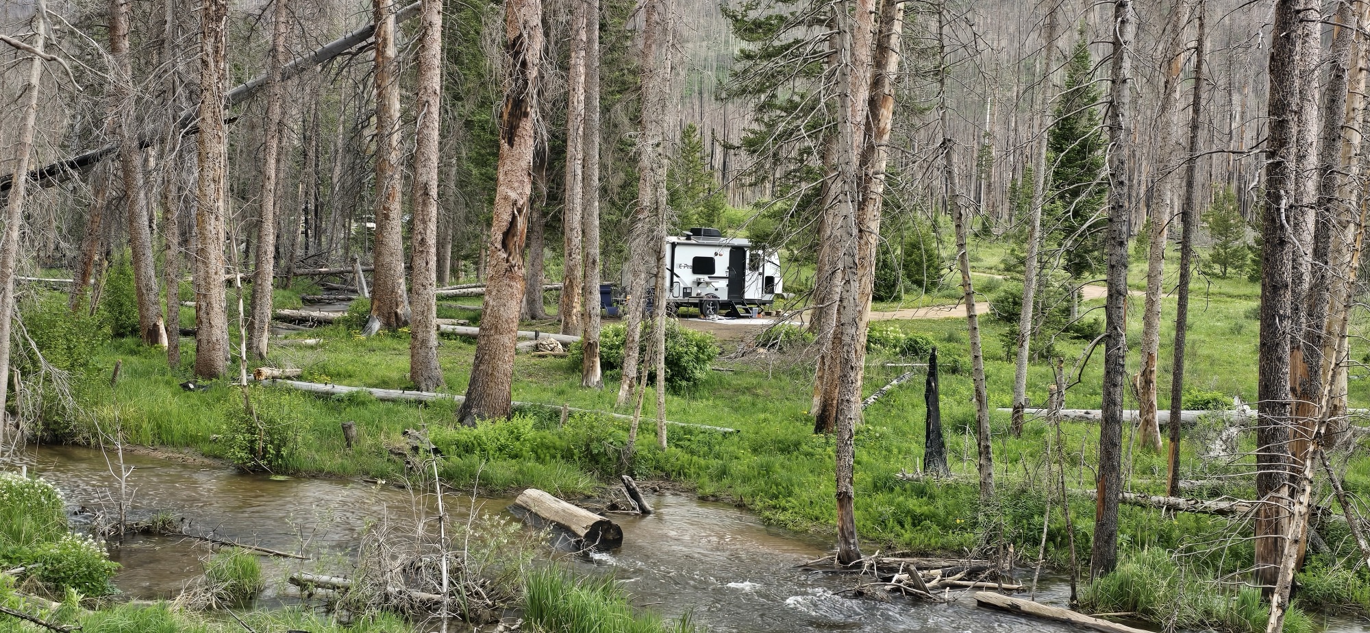 Weekend Escape: Discovering Hidden Gems on the Edge of the Rawah&nbsp;Wilderness