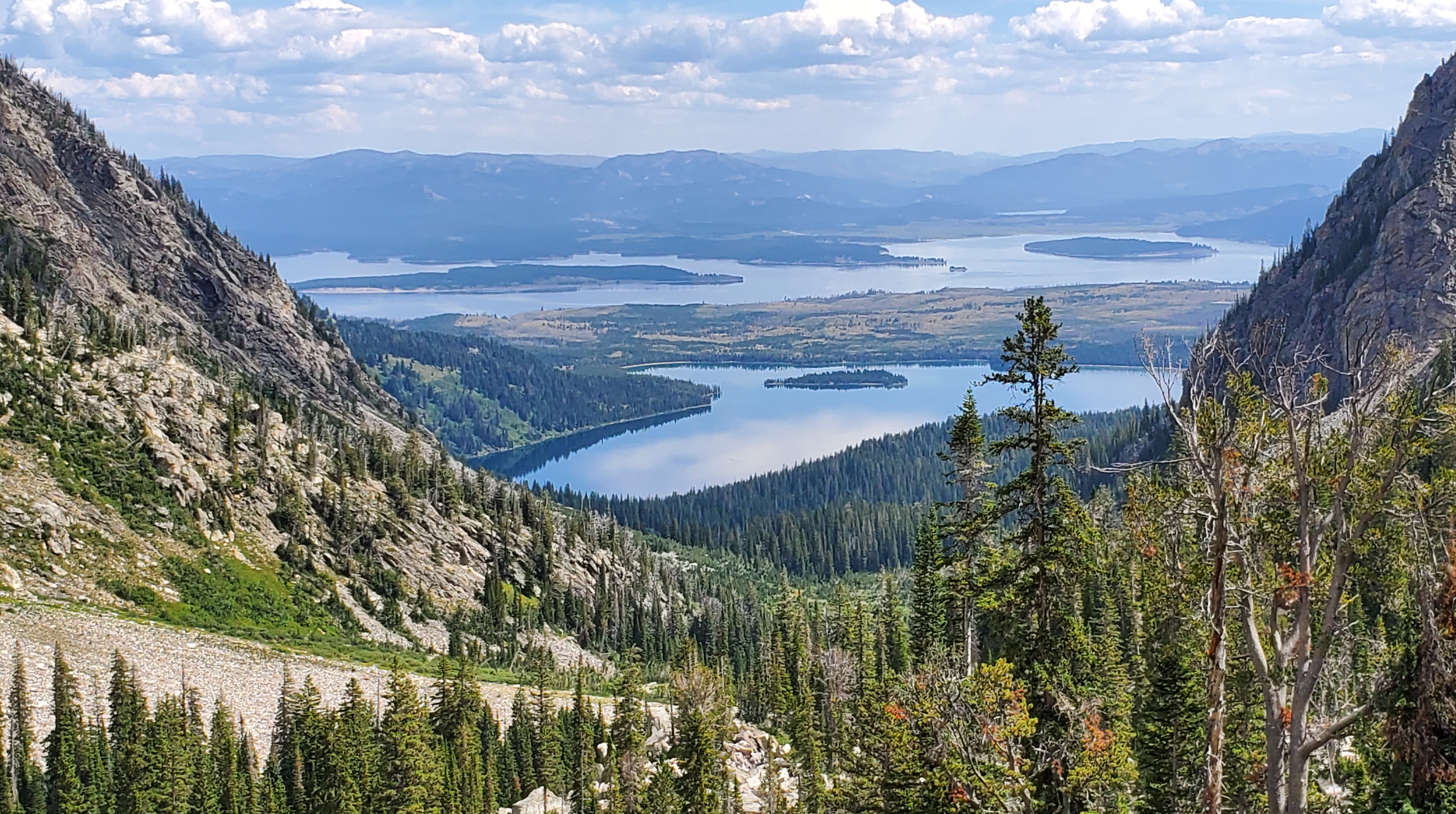 Bittersweet Farewell: The Final Day on the Teton Crest Trail (Day&nbsp;5)