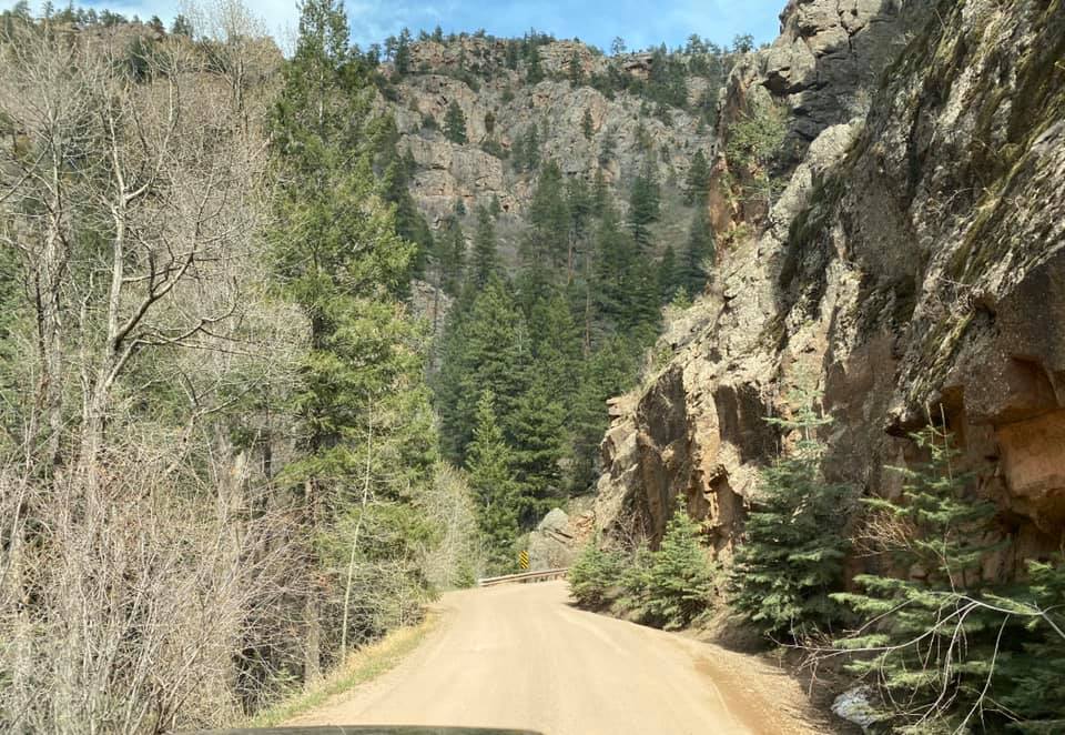 Journey Through History: A Drive Along Phantom&nbsp;Canyon