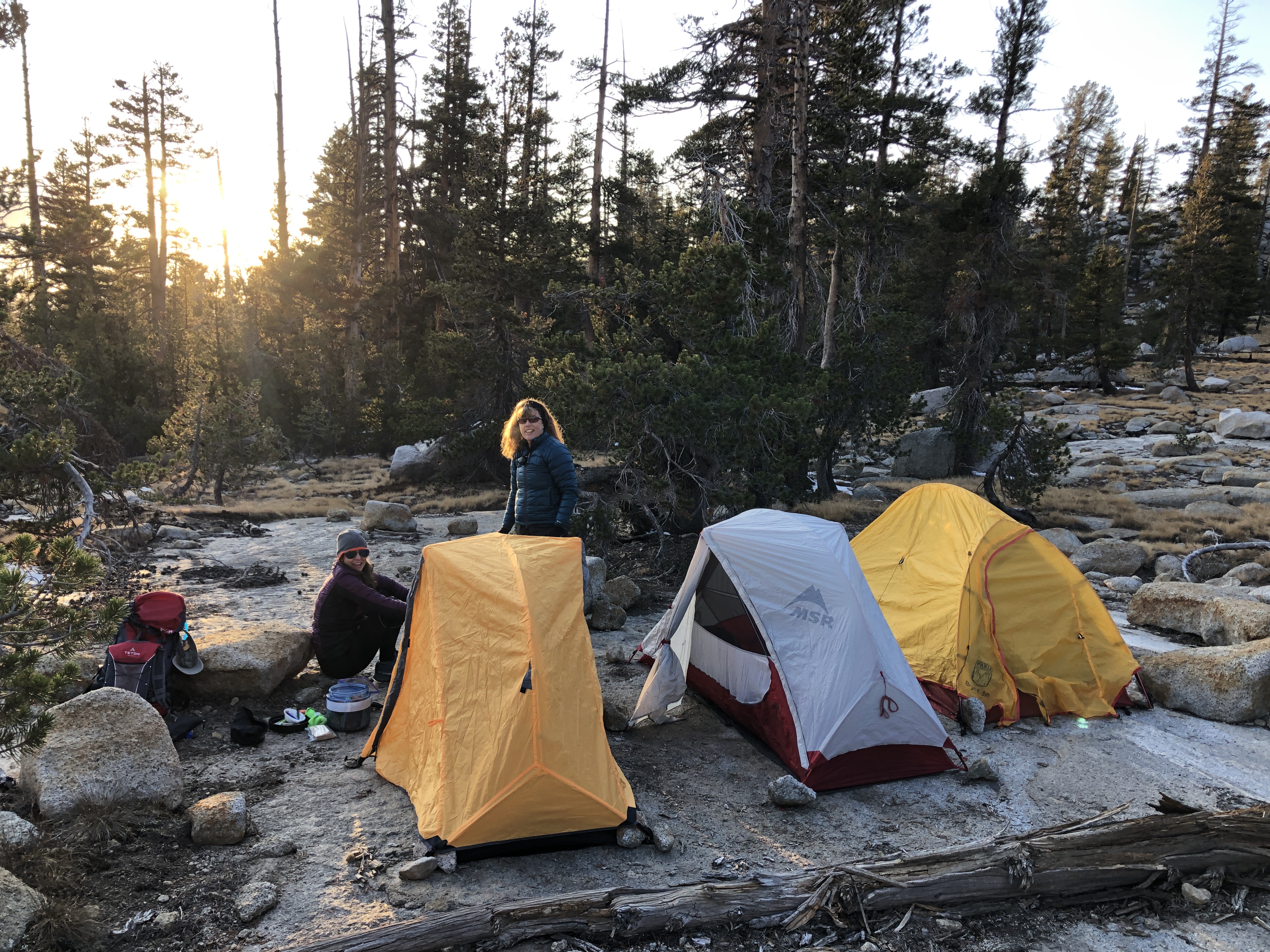 Unpredictable Adventures in Yosemite’s Sierra Nevada Mountains (Day&nbsp;1)