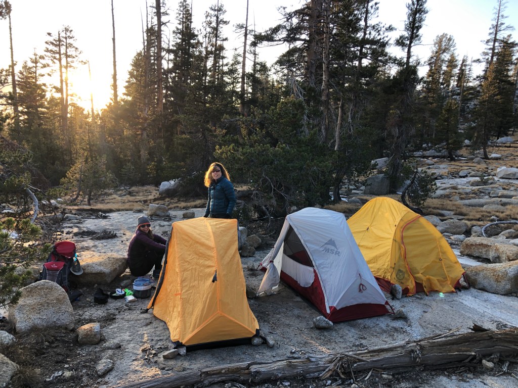 Unpredictable Adventures in Yosemite’s Sierra Nevada Mountains (Day&nbsp;1)
