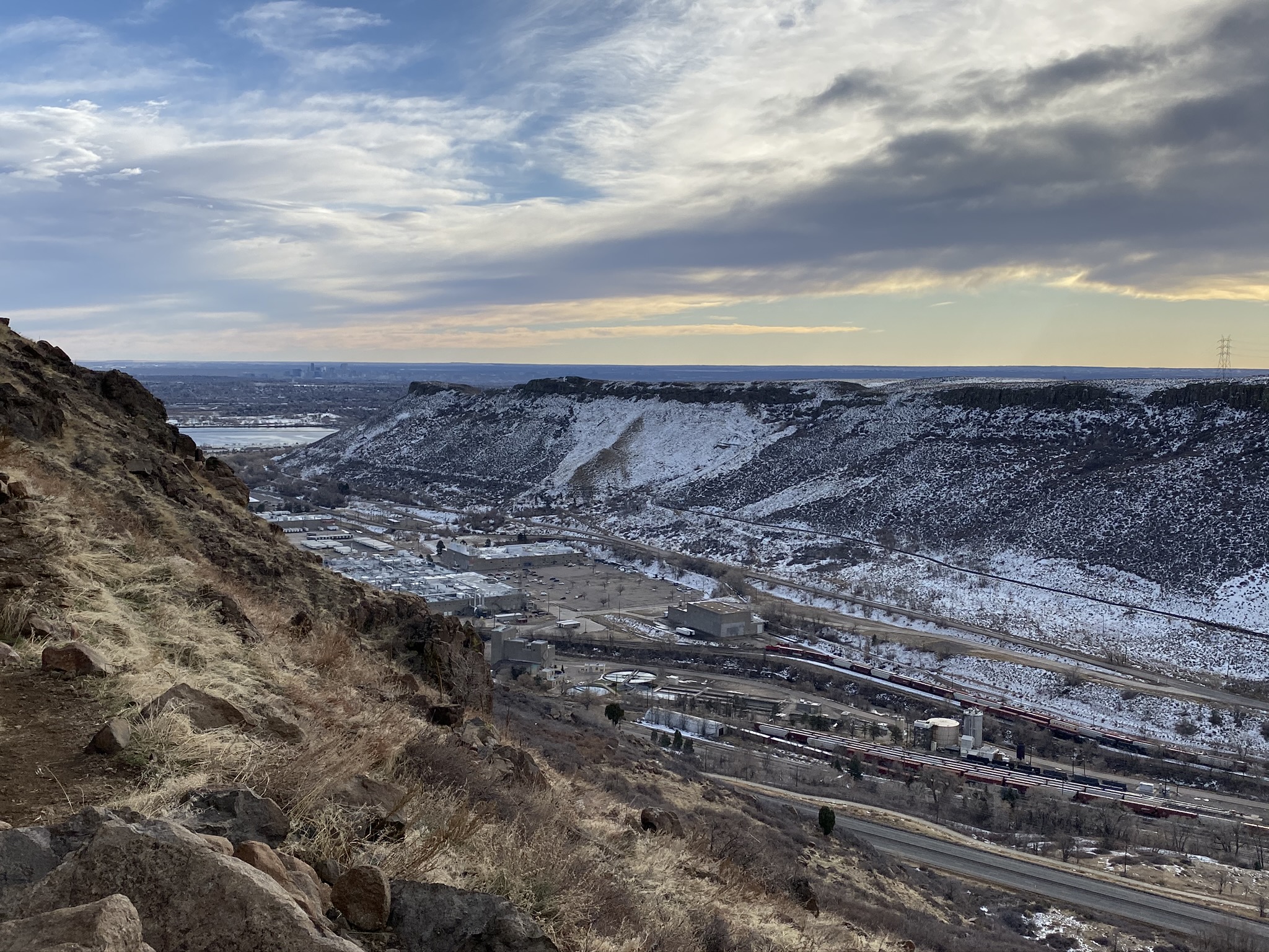 Scaling New Heights at North Table&nbsp;Mountain