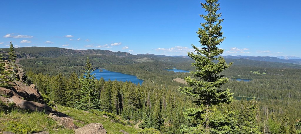 4th of July Camping Adventure at Grand Mesa National&nbsp;Forest