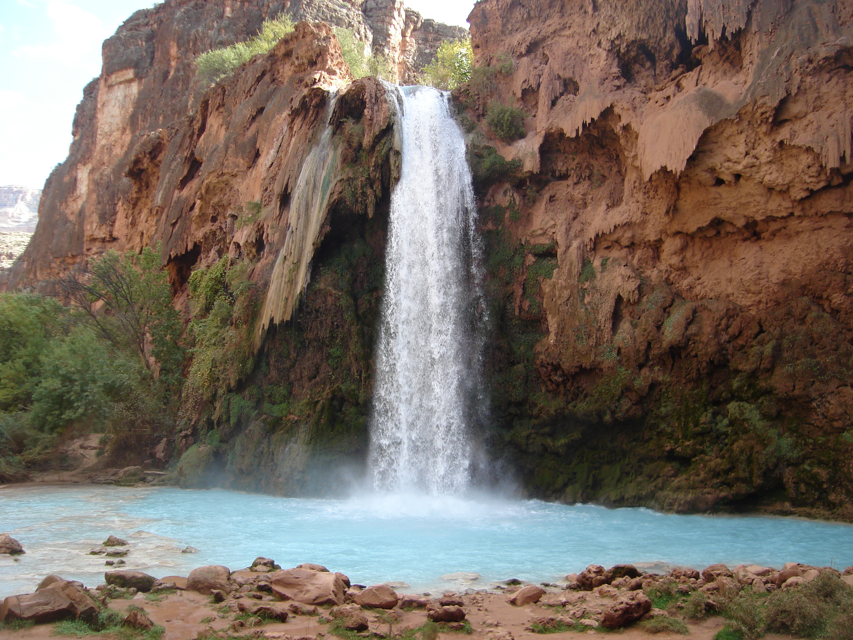 An Epic Journey to Havasupai: 2,500 Miles of Adventure and Awe (Day&nbsp;3)