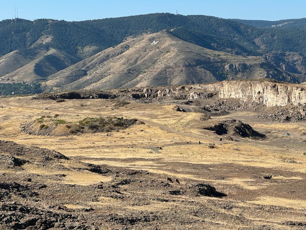 Labor Day on the Heights: Discovering North Table Mountain’s Hidden&nbsp;Wonders