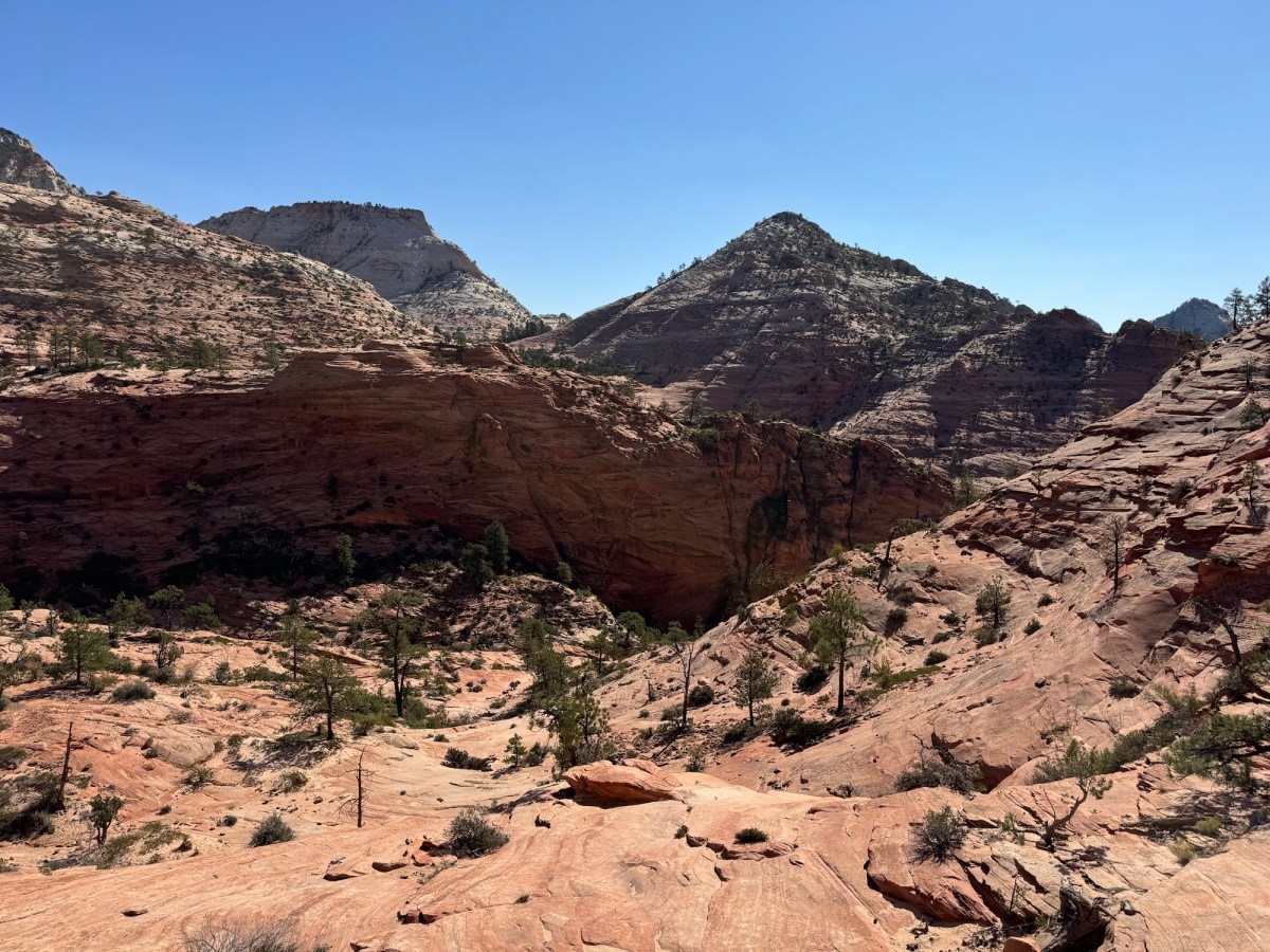 An Epic Canyoneering Adventure in Zion’s Spry&nbsp;Canyon