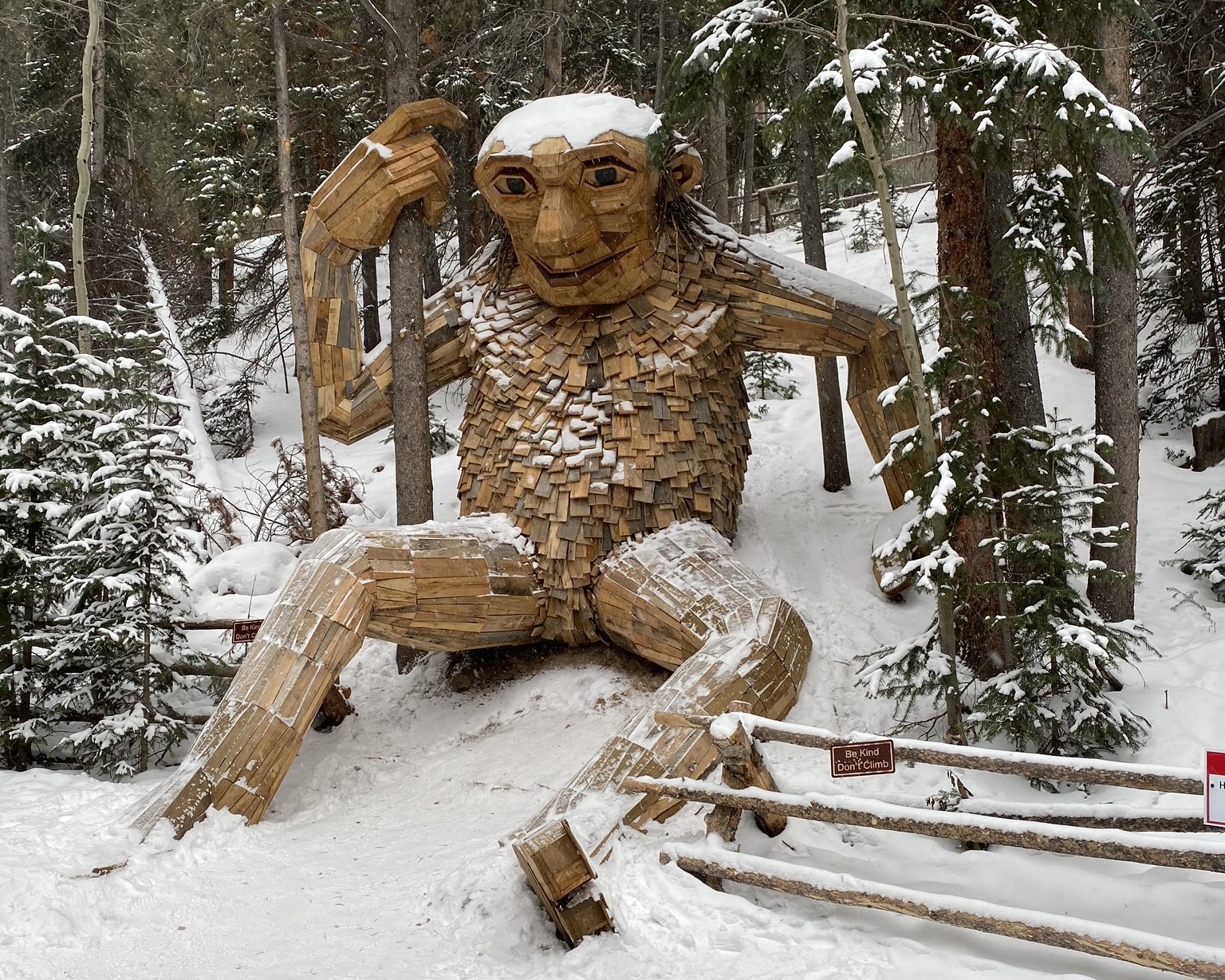 Chasing Trolls in a Winter Wonderland: A Magical Day on Trollstigen&nbsp;Trail