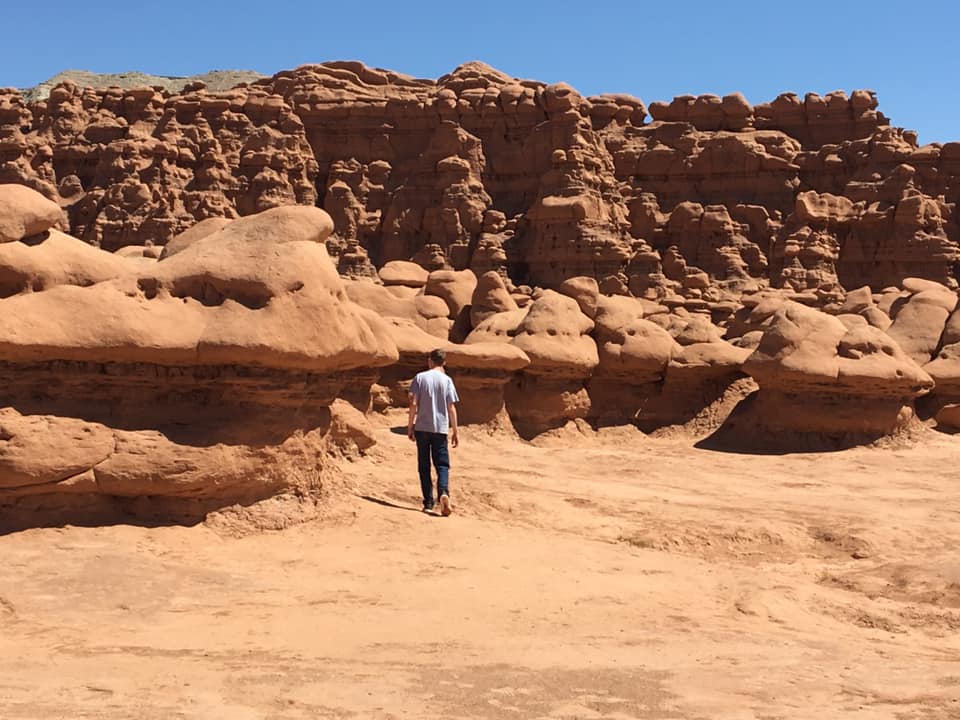 Exploring the Wonders of San Rafael Swell: Slot Canyons and Goblin&nbsp;Valley