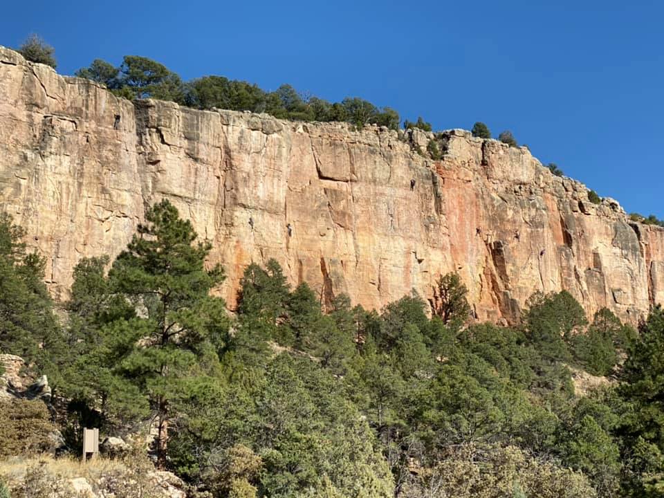 Empowering Heights: My Experience at the Shelf Road Craggin’&nbsp;Classic