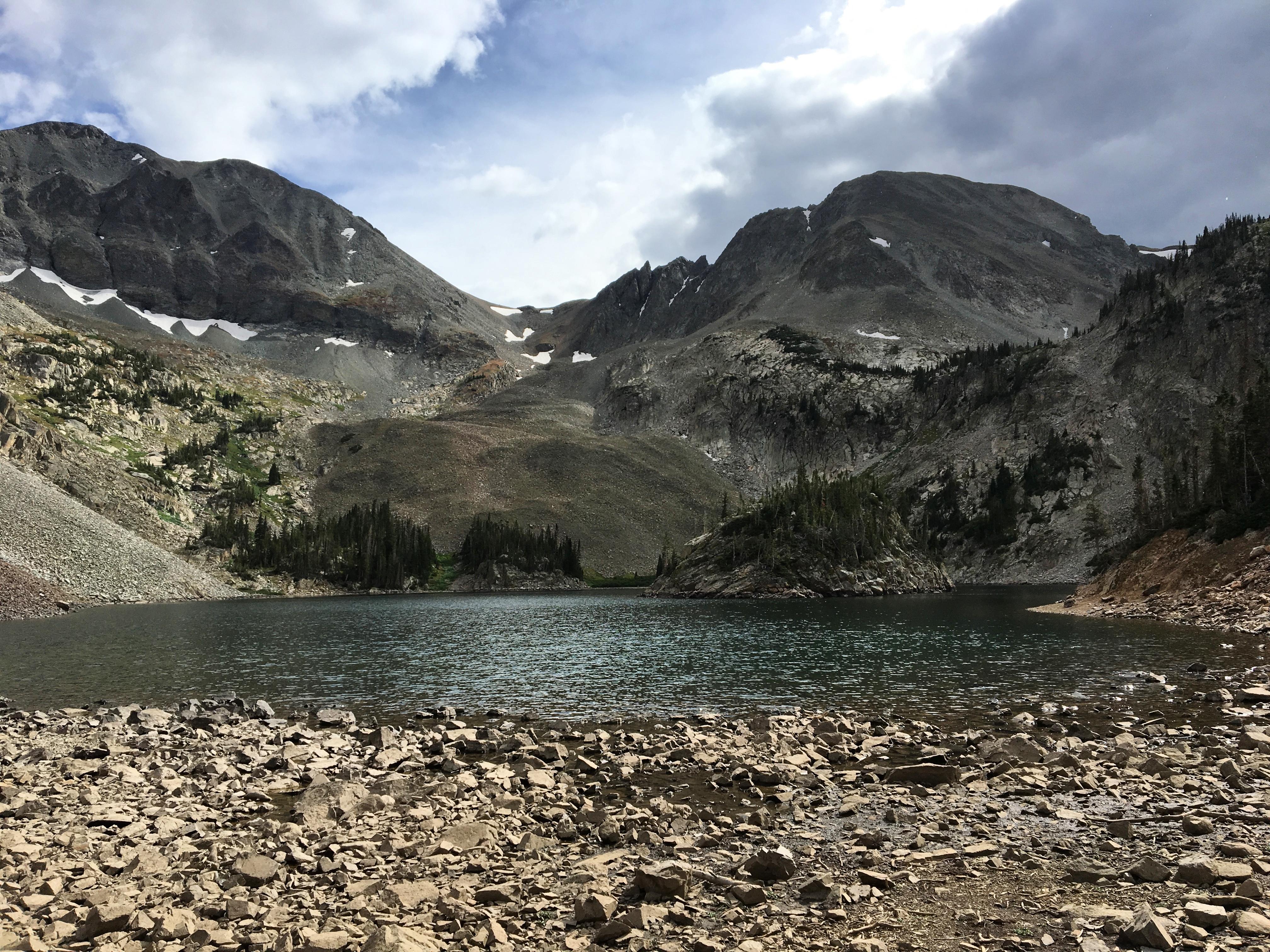Escape to Tranquility: Discovering Lake&nbsp;Agnes