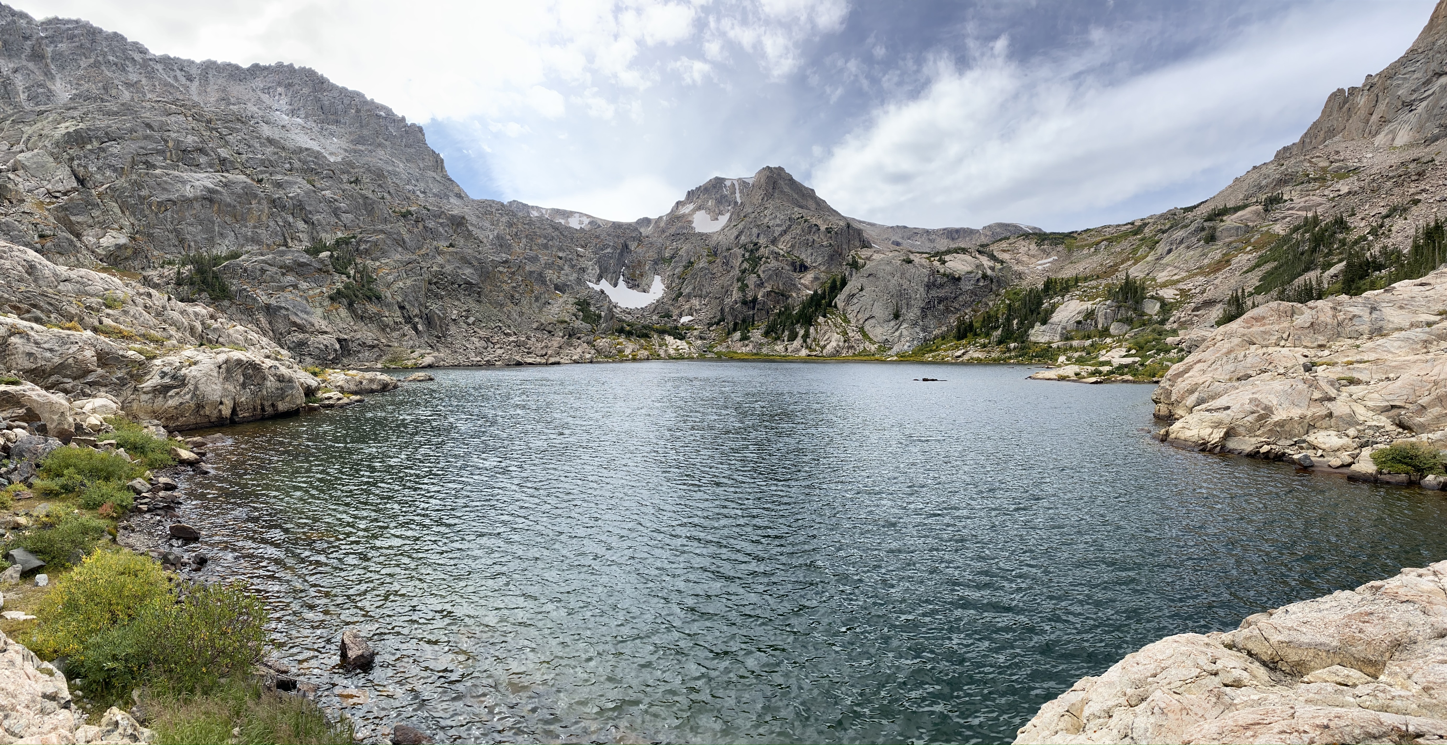 Golden Trails and Alpine Jewels: An Adventure to Bluebird&nbsp;Lake.