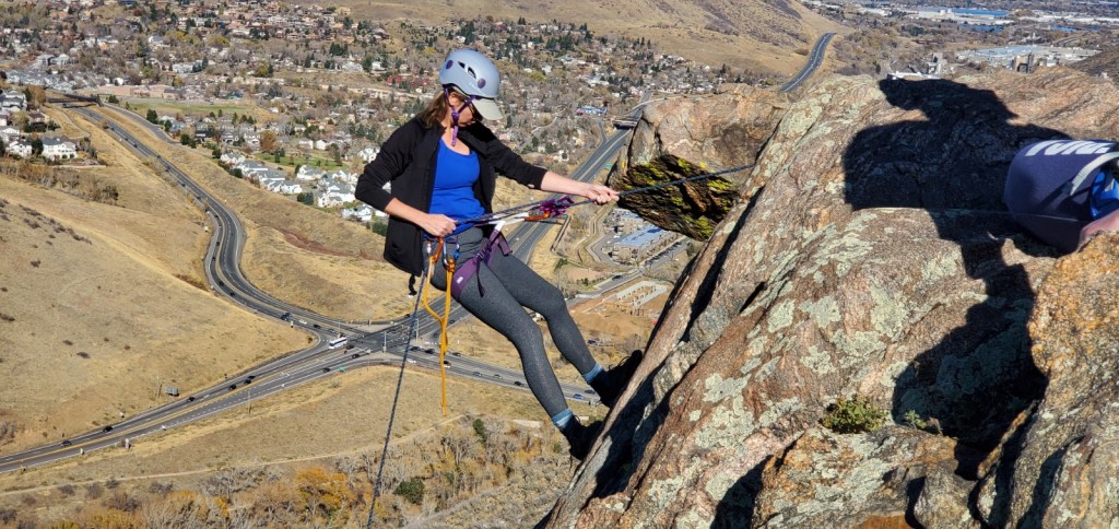 Ropes, Rocks, and Rocktoberfest: A Perfect Day of Adventure in Golden and&nbsp;Denver