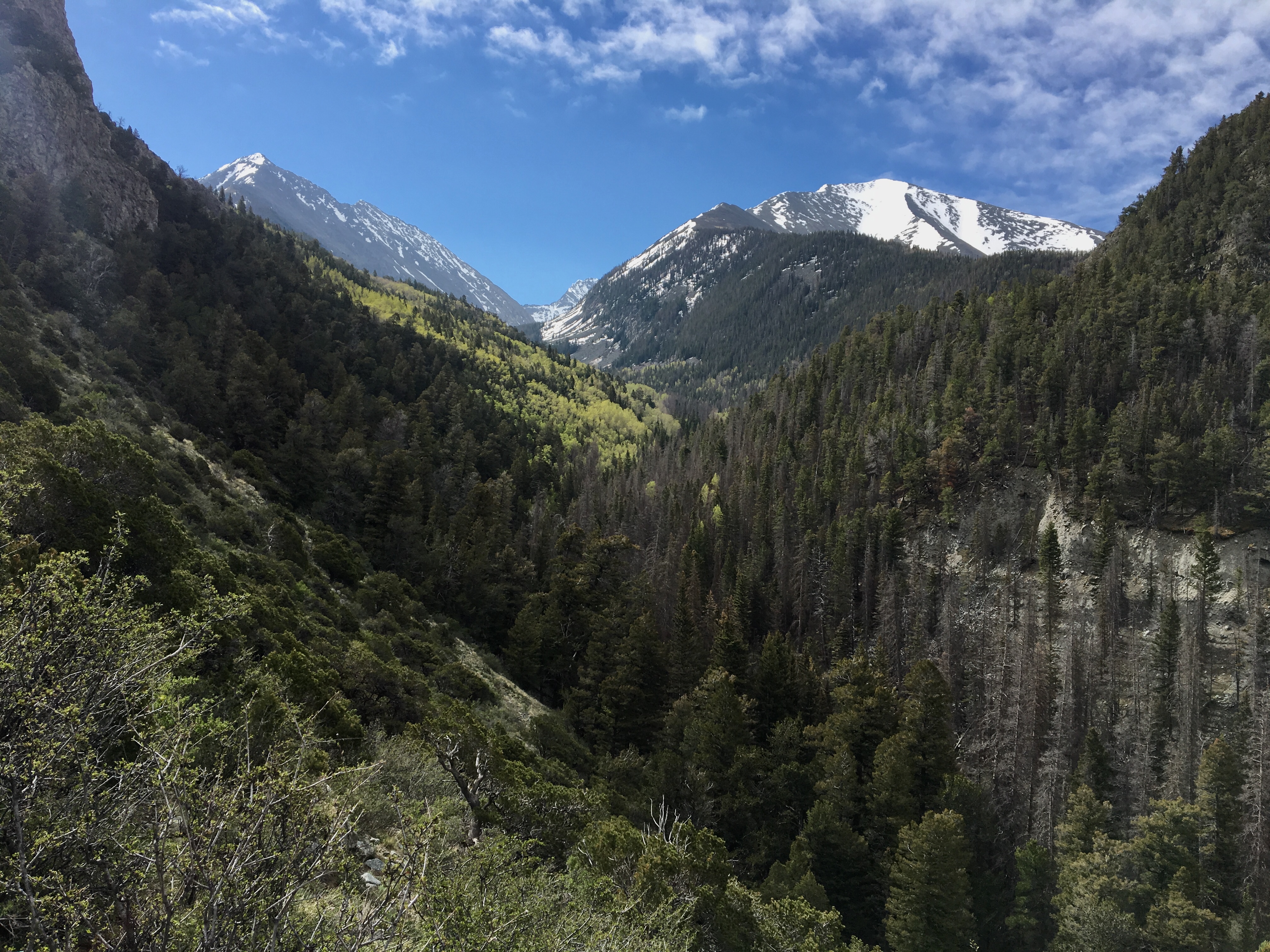 South Zapata Lake: A Journey into the Sangre de Cristo&nbsp;Wilderness