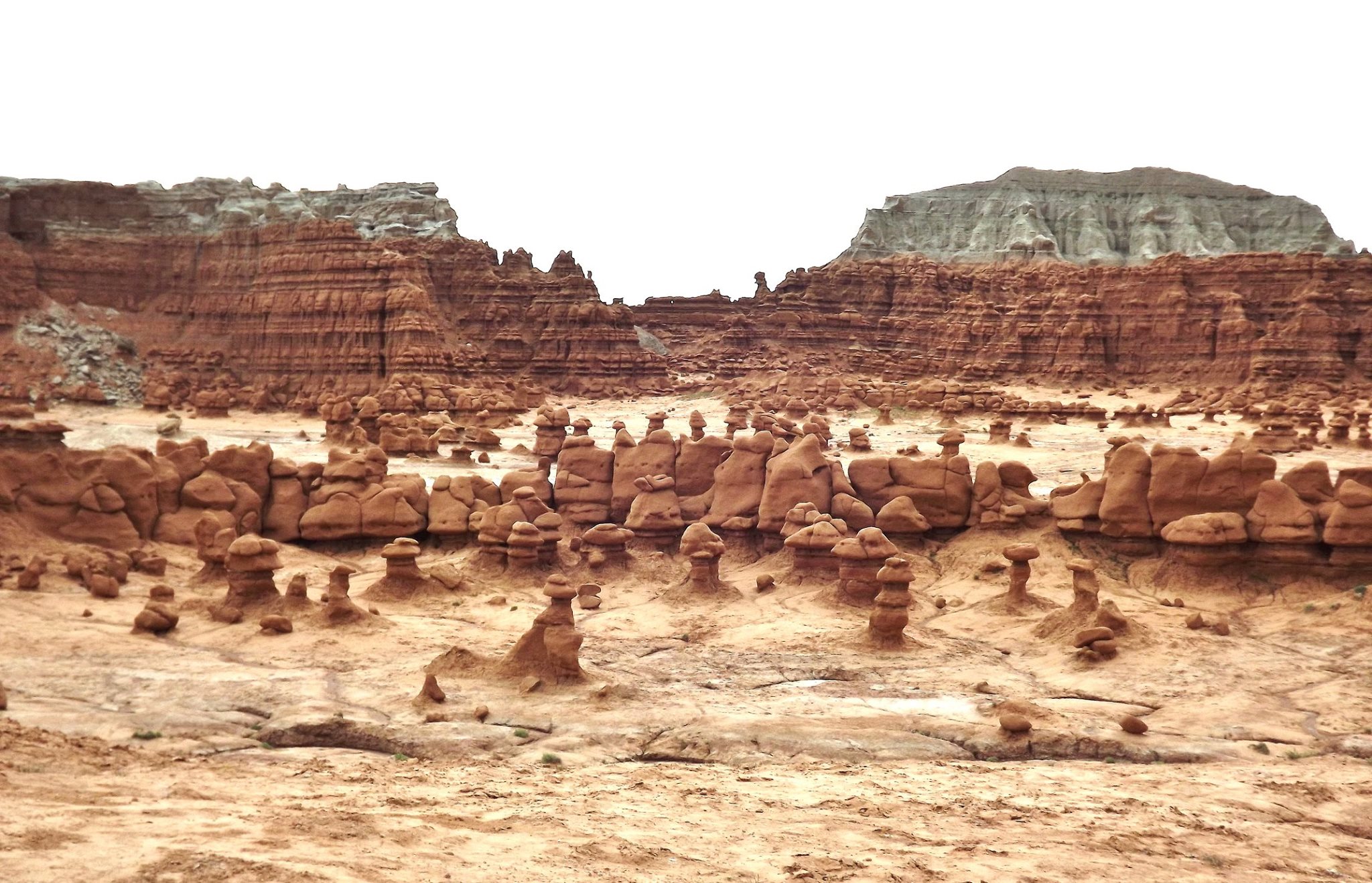 Exploring Utah: Day 1 – Goblins, Rain, and Red Sand&nbsp;Dunes