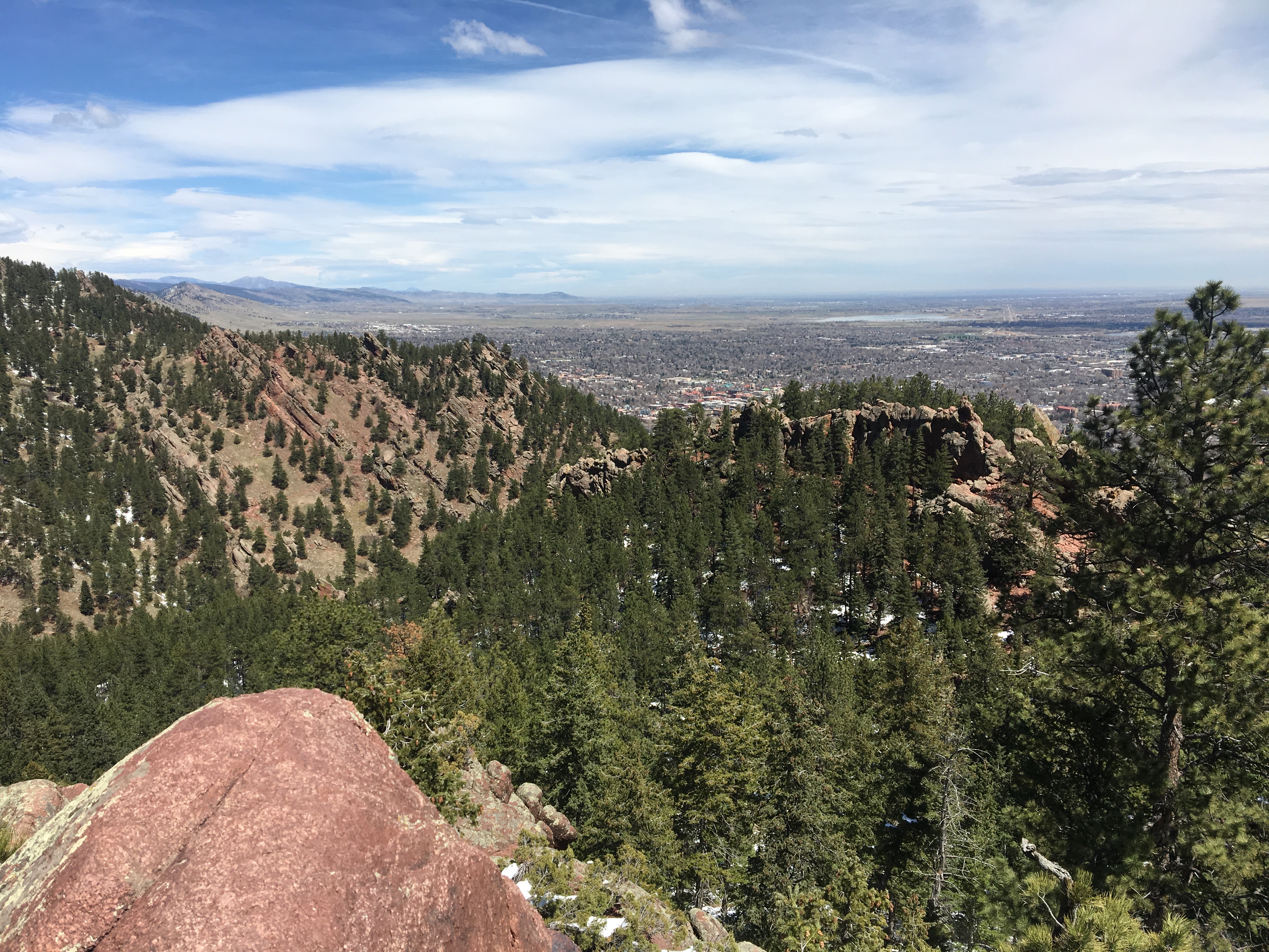 1st & 2nd Flatiron Loop: A Hidden Oasis in Boulder’s Wild&nbsp;Backyard
