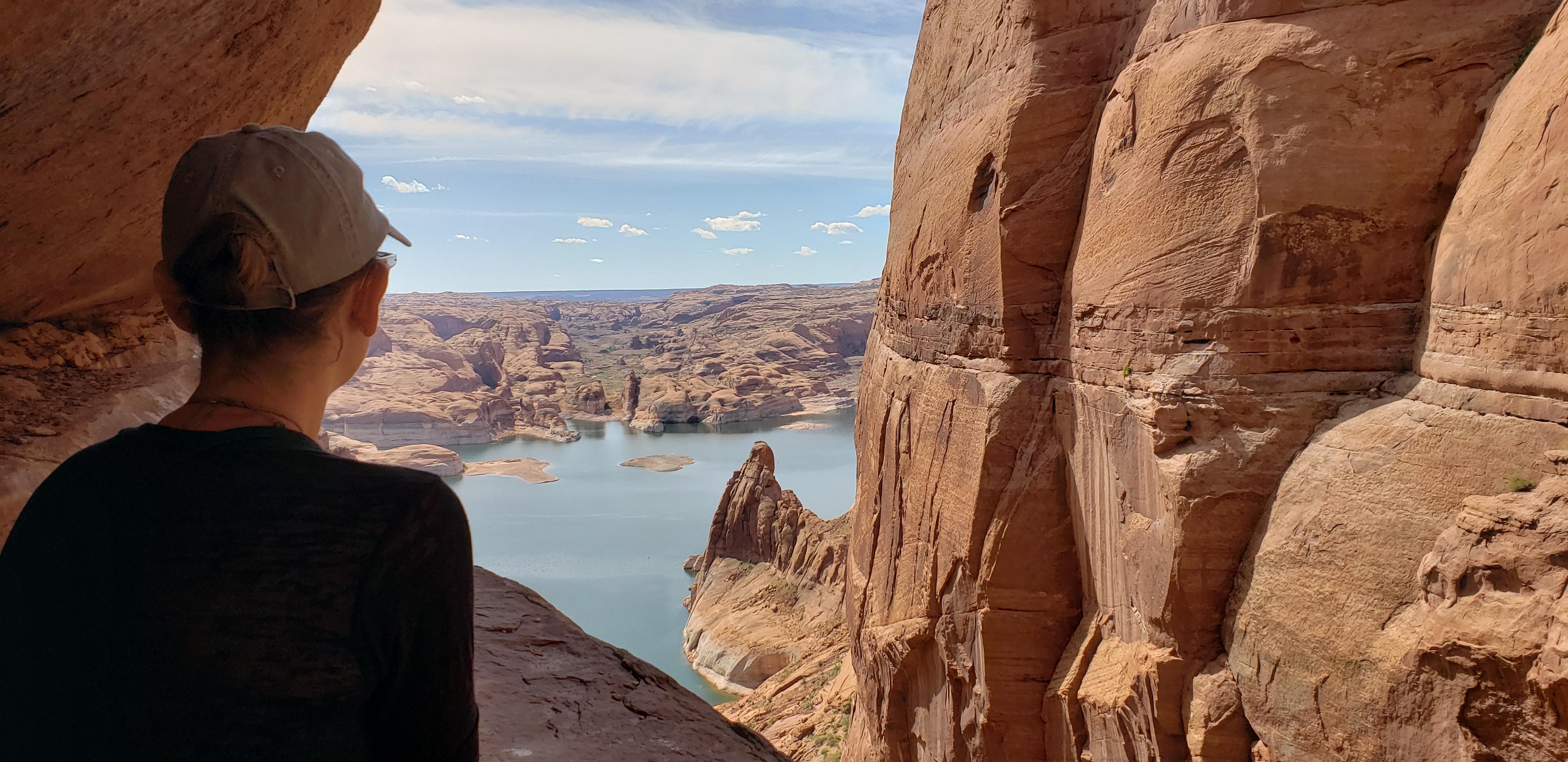 Exploring Utah: Day 4 – Slot Canyons, Natural Bridges, and a Historic&nbsp;Trail