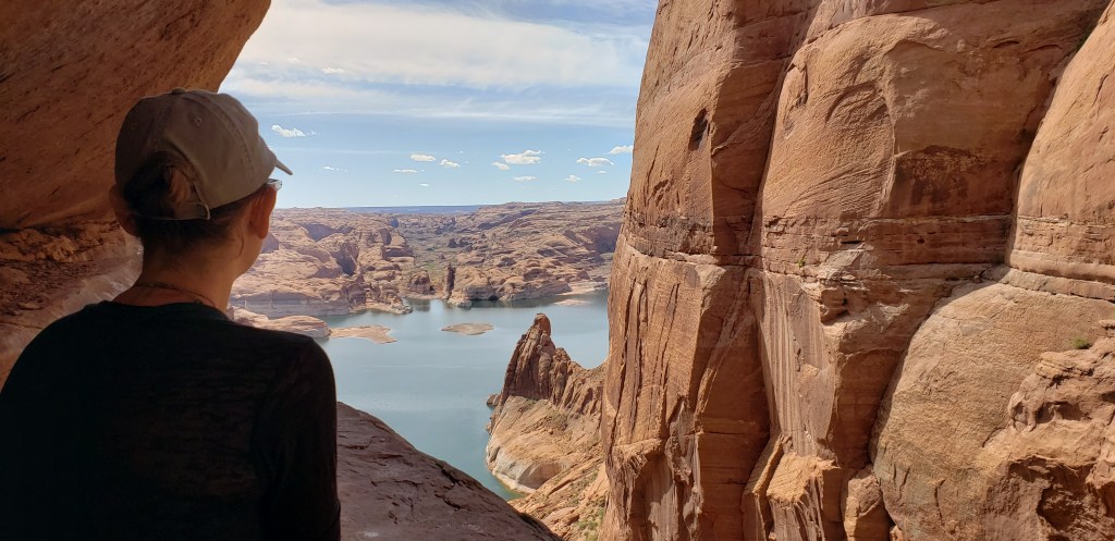 Exploring Utah: Day 4 – Slot Canyons, Natural Bridges, and a Historic&nbsp;Trail