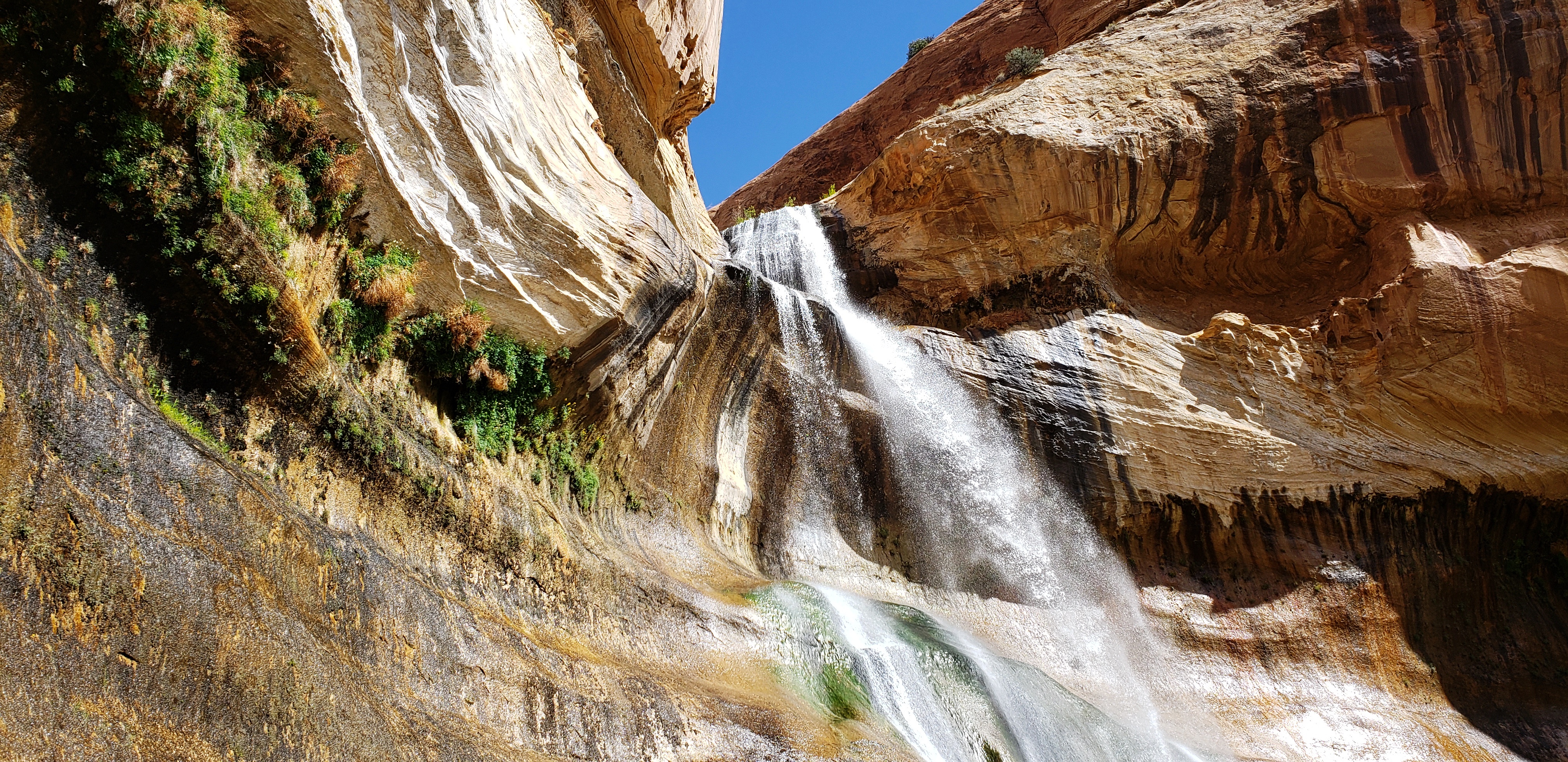 Exploring Utah: Day 5 – Waterfalls, Snowstorms & The Journey&nbsp;Home