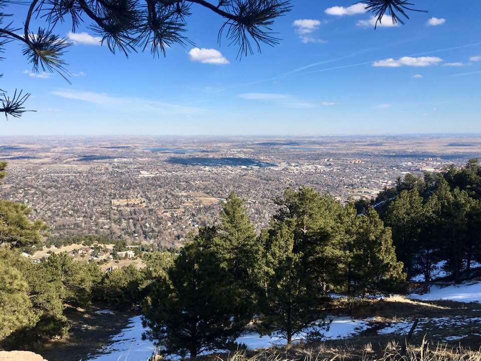 Mount Sanitas via Lion’s Lair Trail: A Peaceful Ascent in Boulder,&nbsp;Colorado