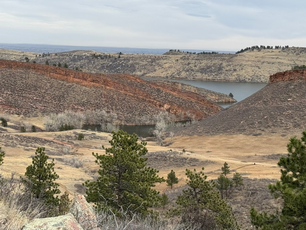 Spring Awakens at Horsetooth Mountain Open Space: A Soderberg Trailhead&nbsp;Adventure