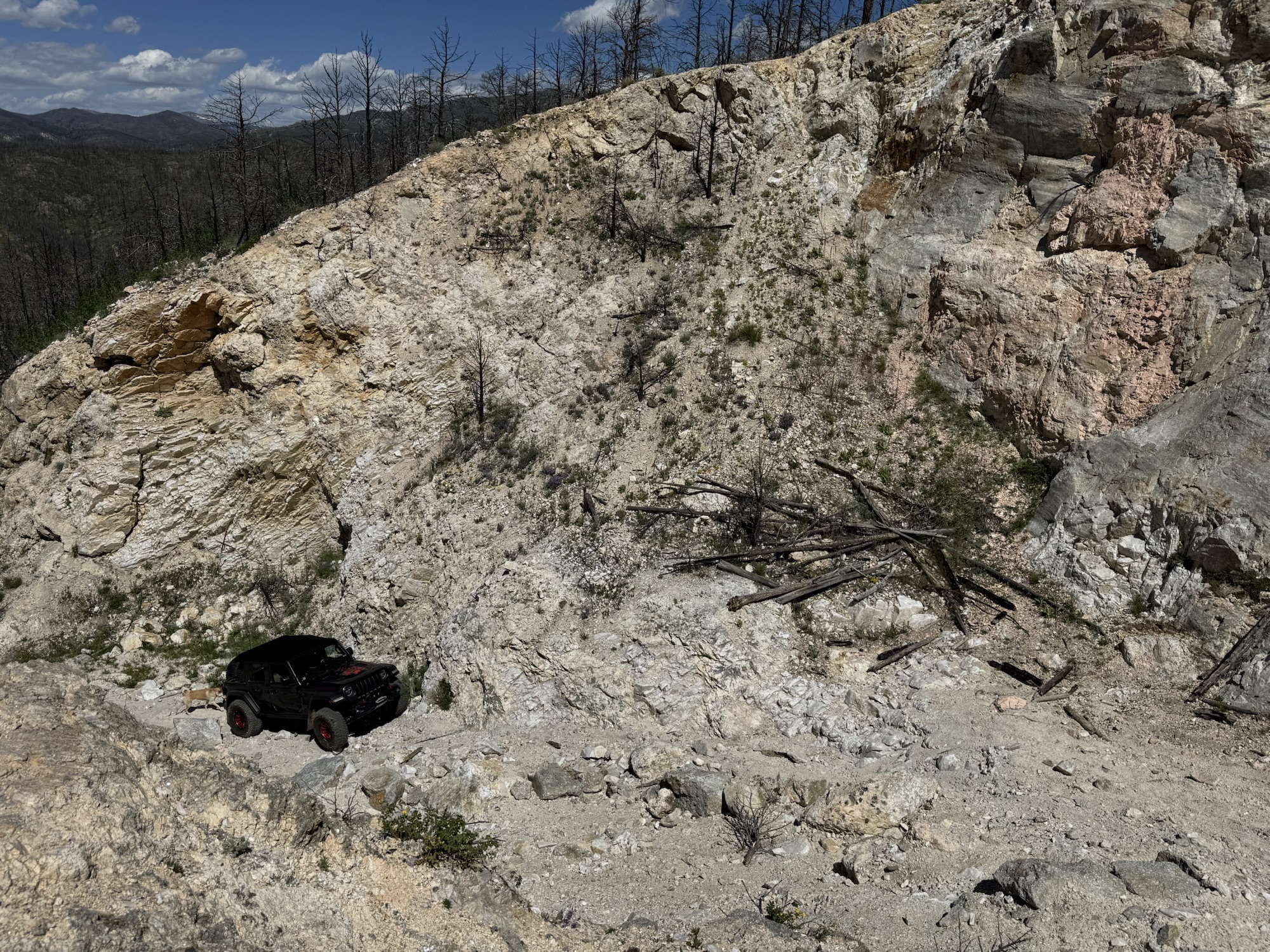 Moody Hill & The Quarry: Crawling Through Colorado’s Wild&nbsp;Side