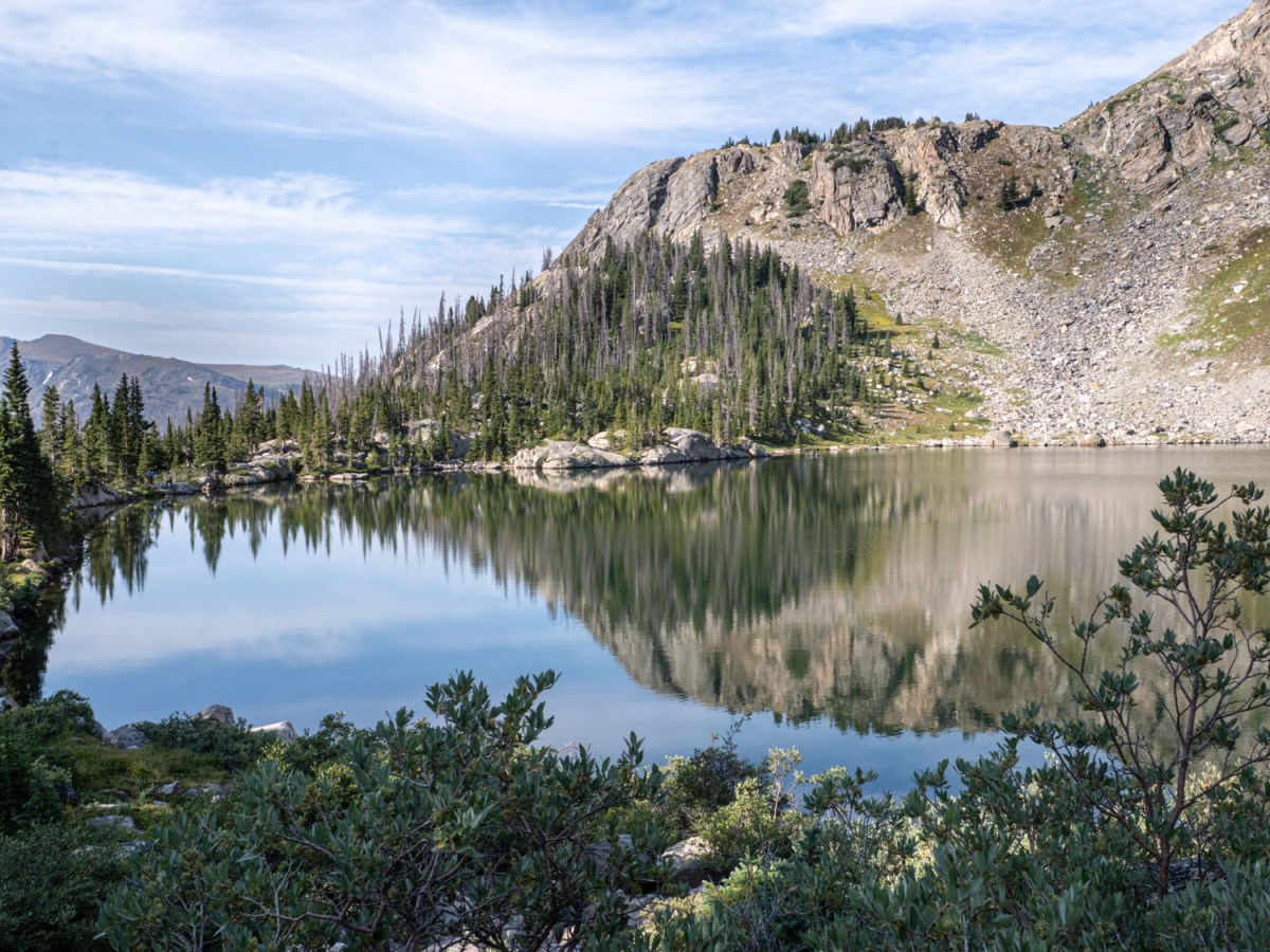 Backpacking to Mirror Lake: 3 Days in Rocky Mountain National&nbsp;Park