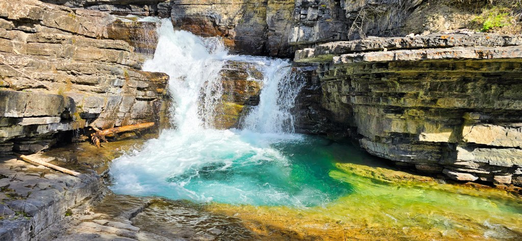 Banff National Park – First Glimpses of the Rockies (Days&nbsp;3-4)