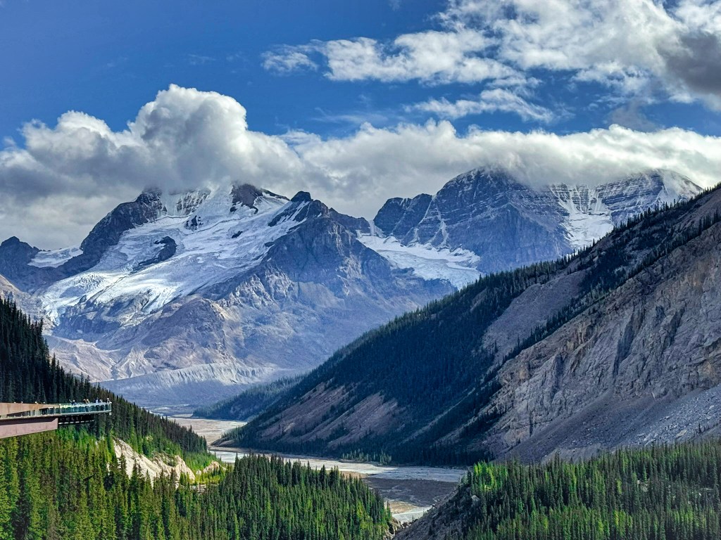 The Icefields Parkway: A Journey Through Ice and Time (Day 7)