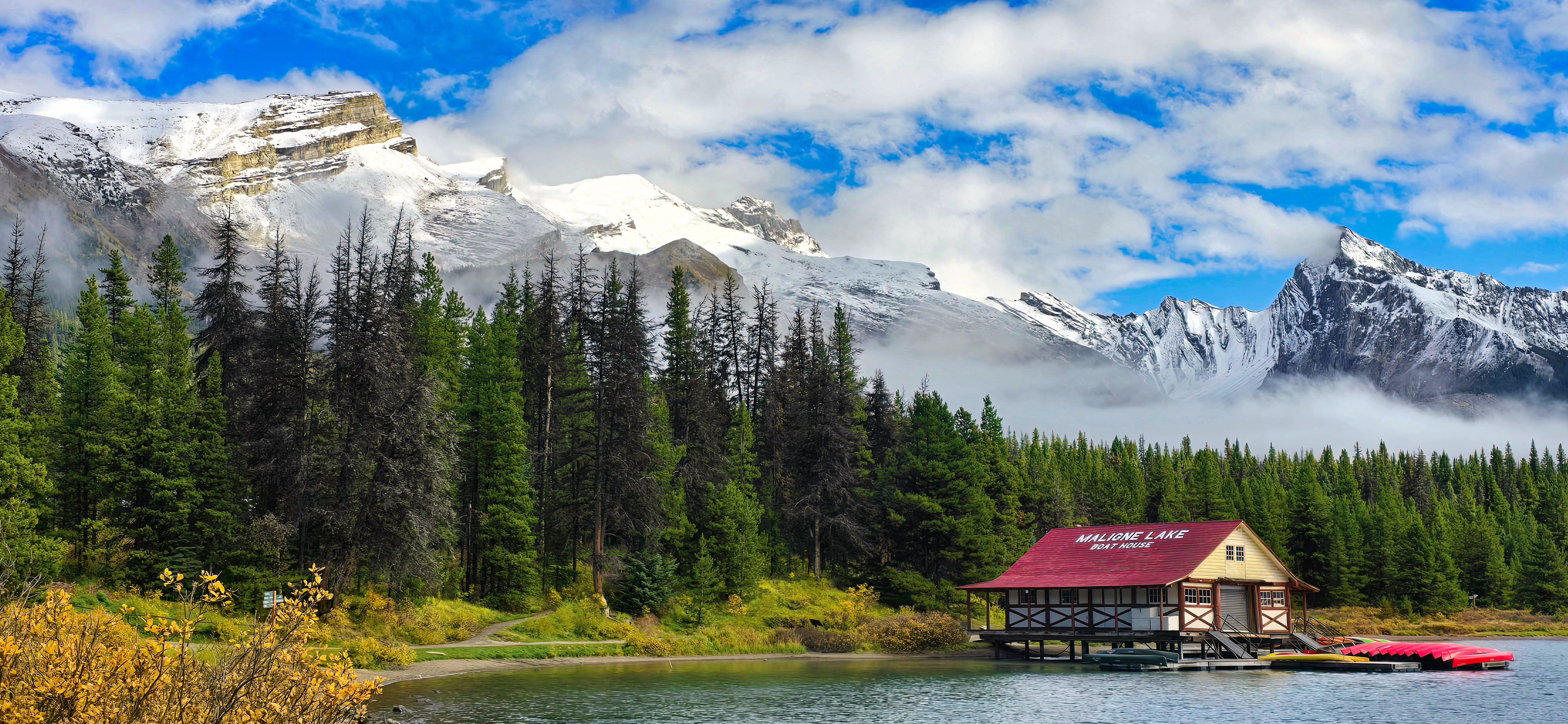 Jasper: Rain, Spirit & Sunset (Day&nbsp;8)