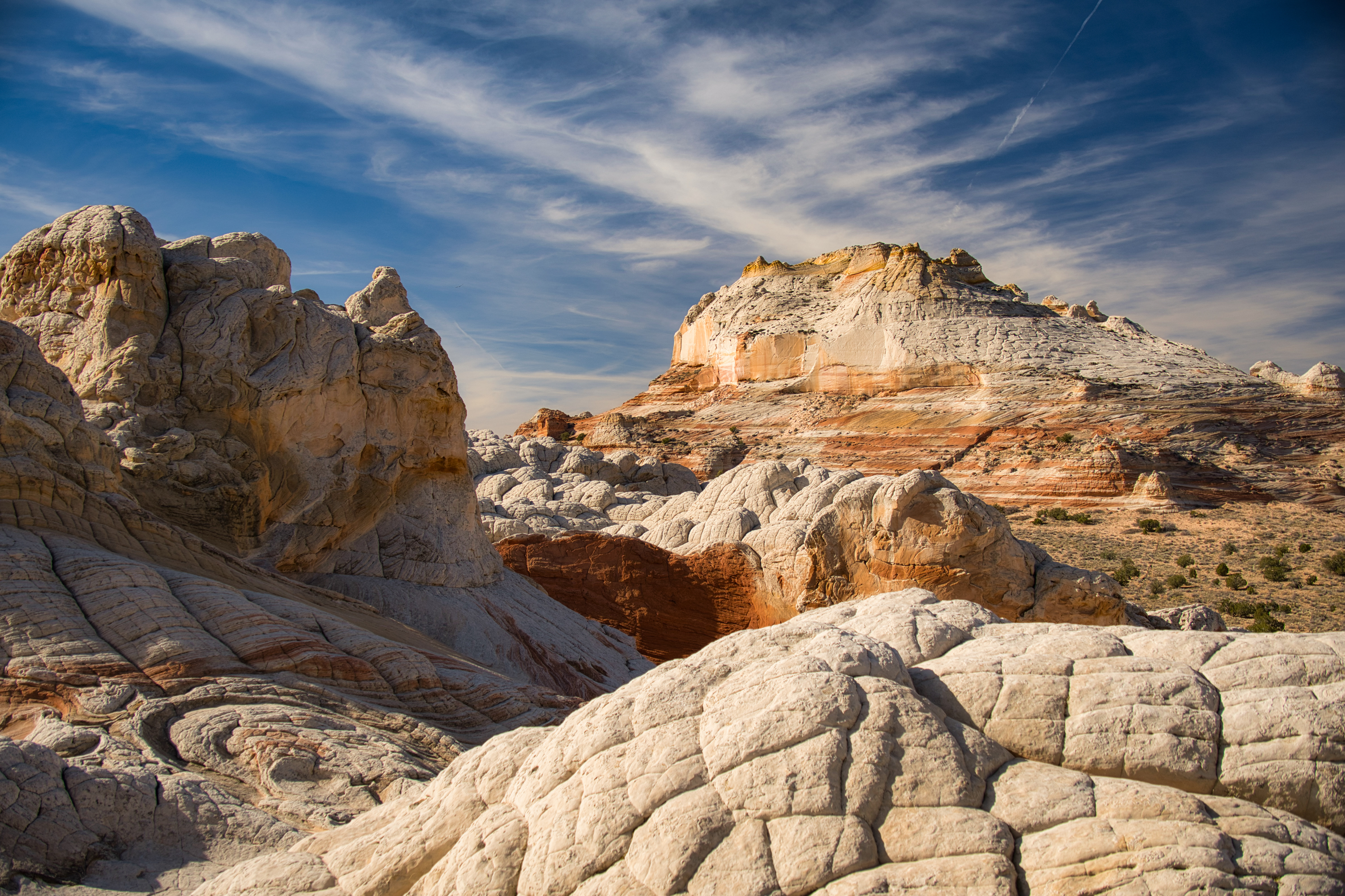 Thanksgiving in Vermilion Cliffs: Wandering a Desert of Stone, Sky & Silence (Part&nbsp;2)