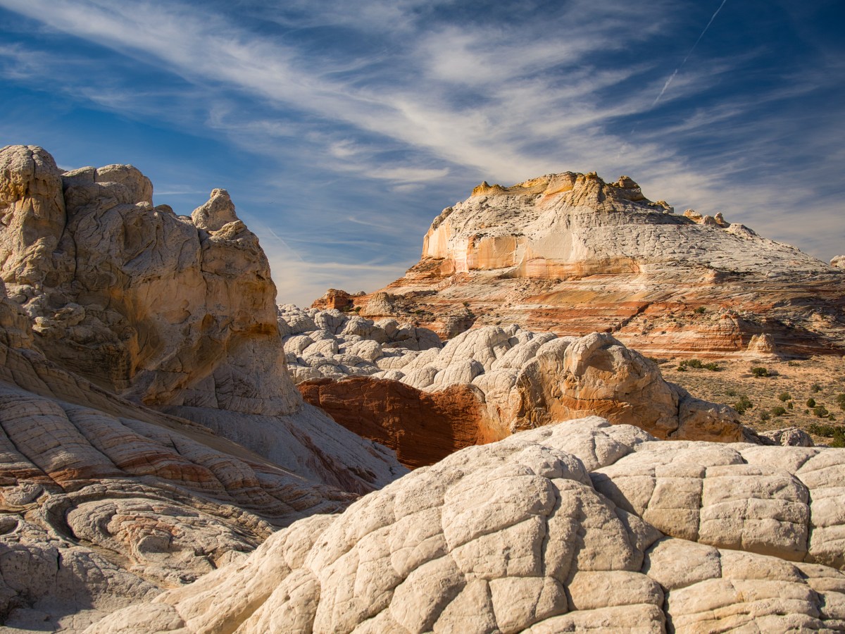 Thanksgiving in Vermilion Cliffs: Wandering a Desert of Stone, Sky & Silence (Part&nbsp;2)