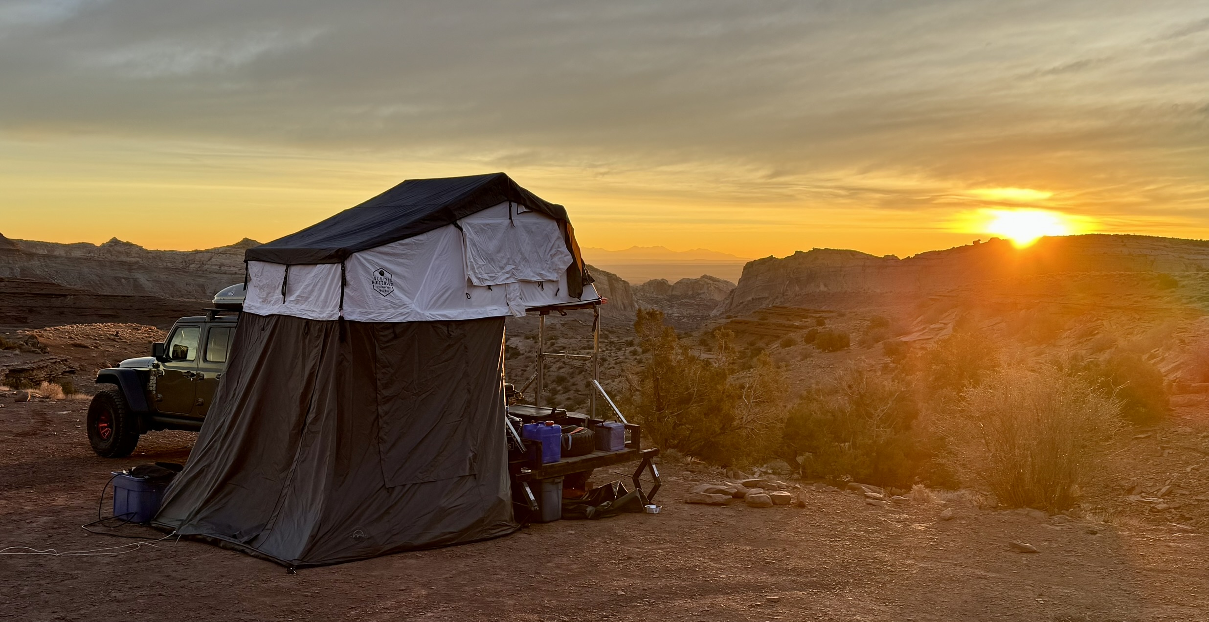 Thanksgiving in Vermilion Cliffs: Wandering a Desert of Stone, Sky & Silence (Part&nbsp;1)