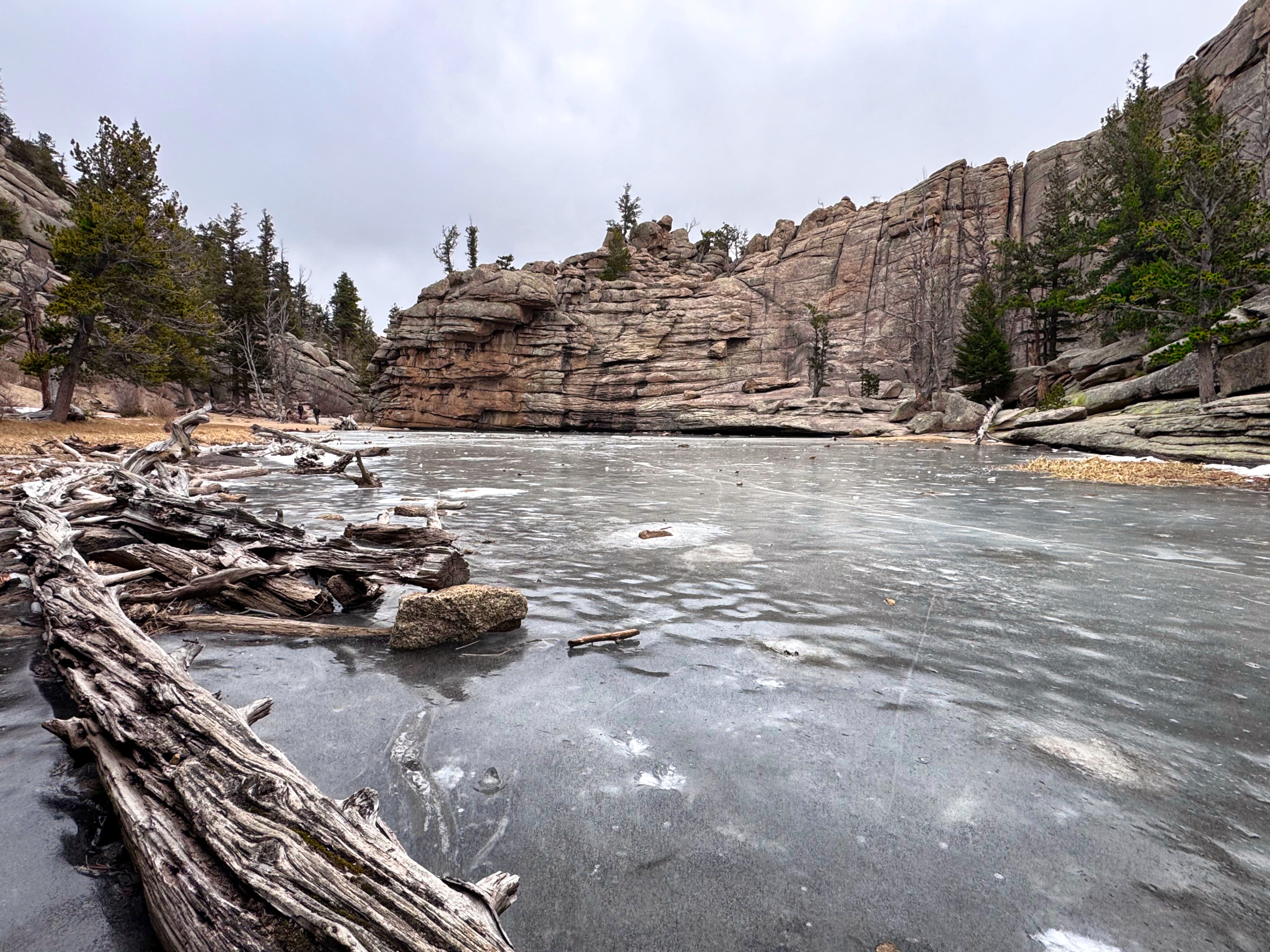 New Year’s Day at Gem Lake: Setting the Tone for the Year&nbsp;Ahead
